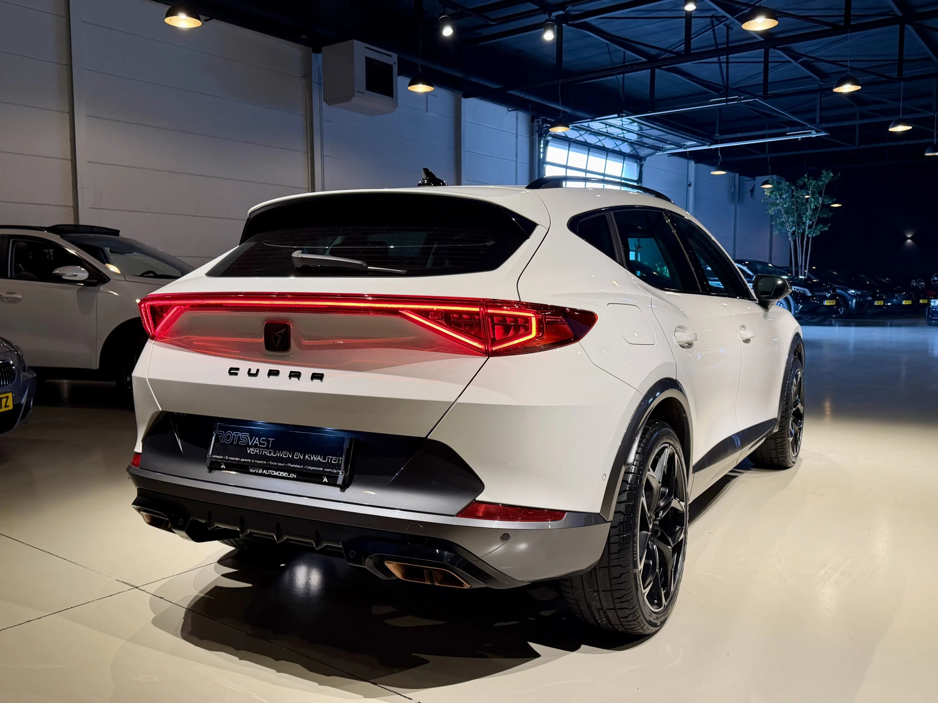 Hoofdafbeelding CUPRA Formentor