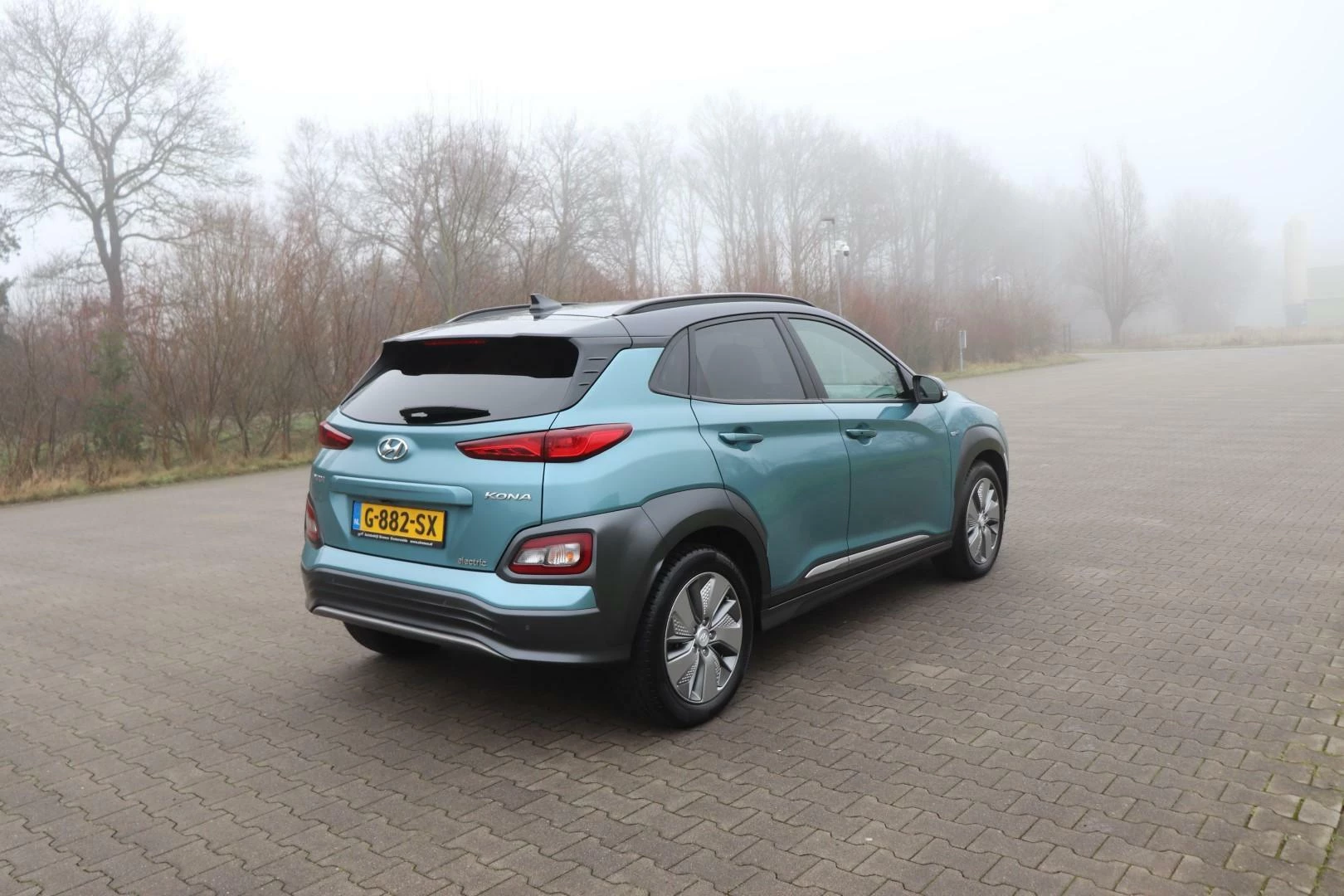 Hoofdafbeelding Hyundai Kona