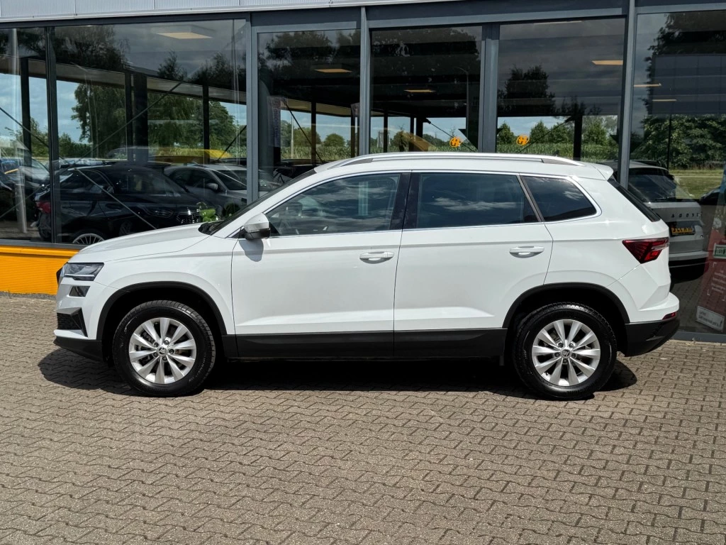 Hoofdafbeelding Škoda Karoq