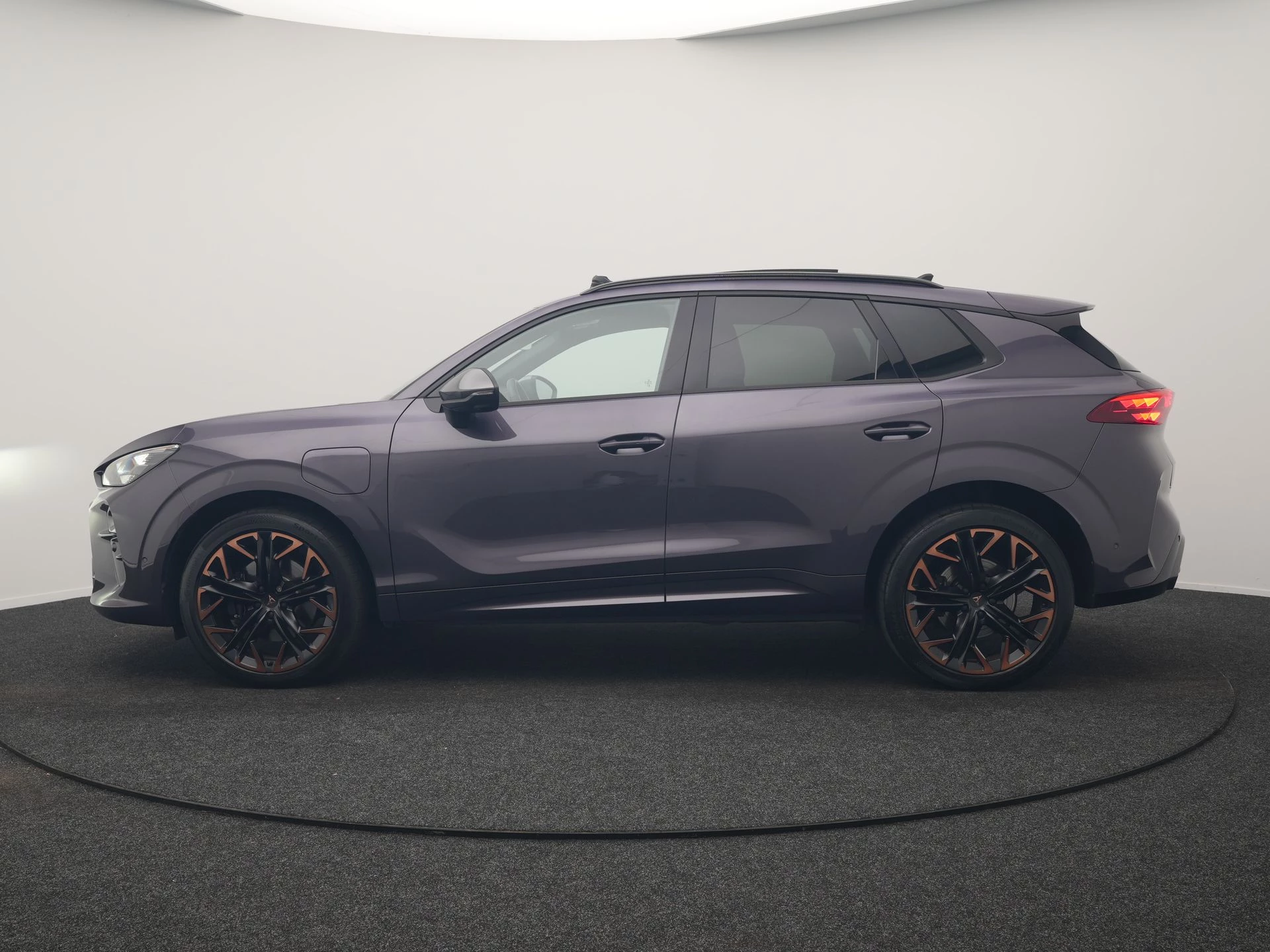 Hoofdafbeelding CUPRA Terramar