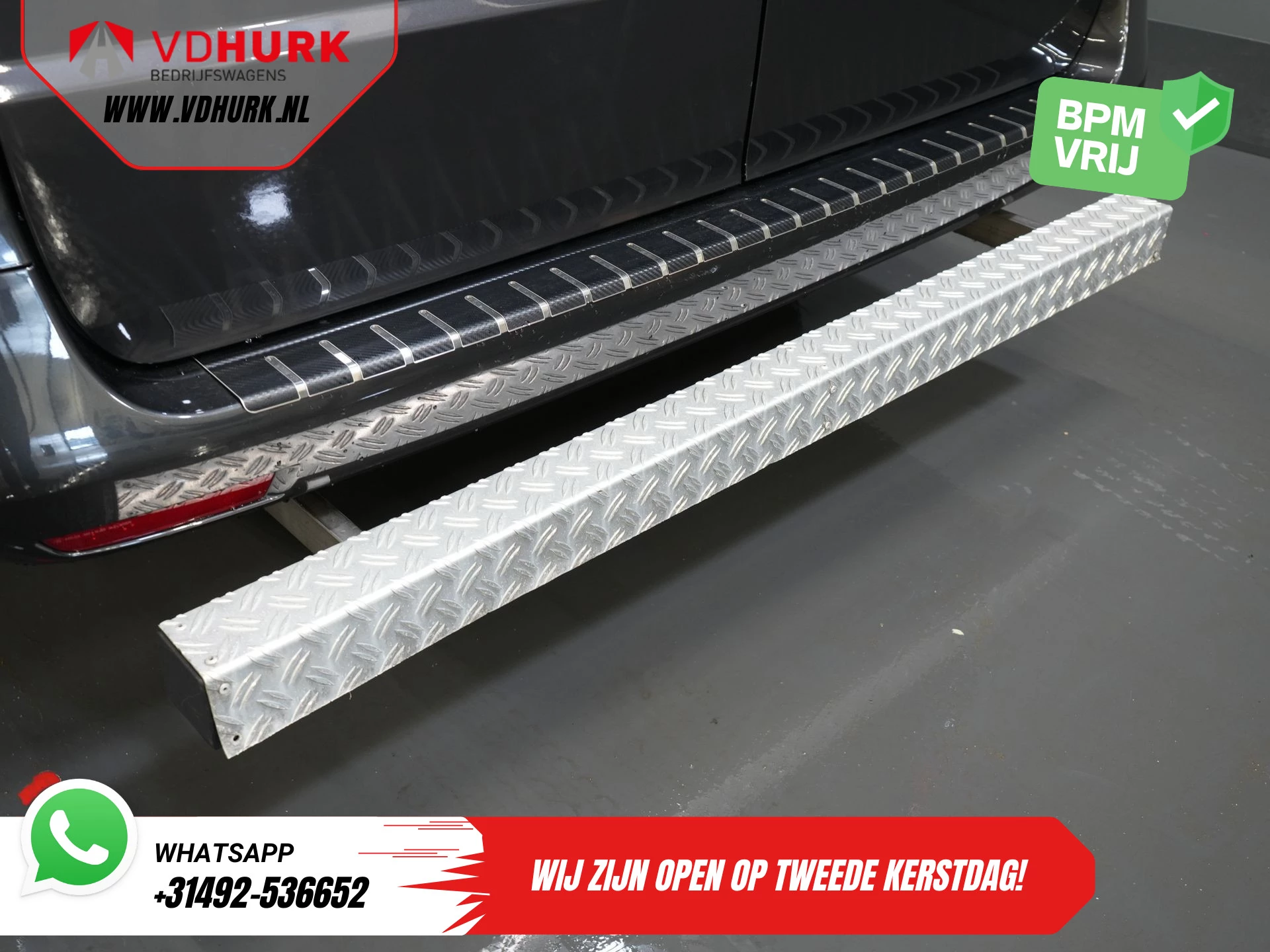 Hoofdafbeelding Mercedes-Benz Vito