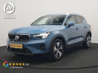 Volvo XC40 T4 Ultimate Bright PHEV 211pk Dealer O.H. | Adaptive Cruise | 360 Camera | Harman / Kardon | Alcantara Sportstoelen Memory | Apple Carplay | Stuur Verwarmd | Blis | Keyless | Navigatie | DAB | Plug In Hybrid |