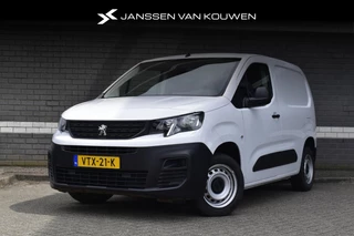 Peugeot Partner 1.5 BlueHDi 100 S&S L1 / Airco / Carplay / Cruise / Parkeersensoren / Laadvloer