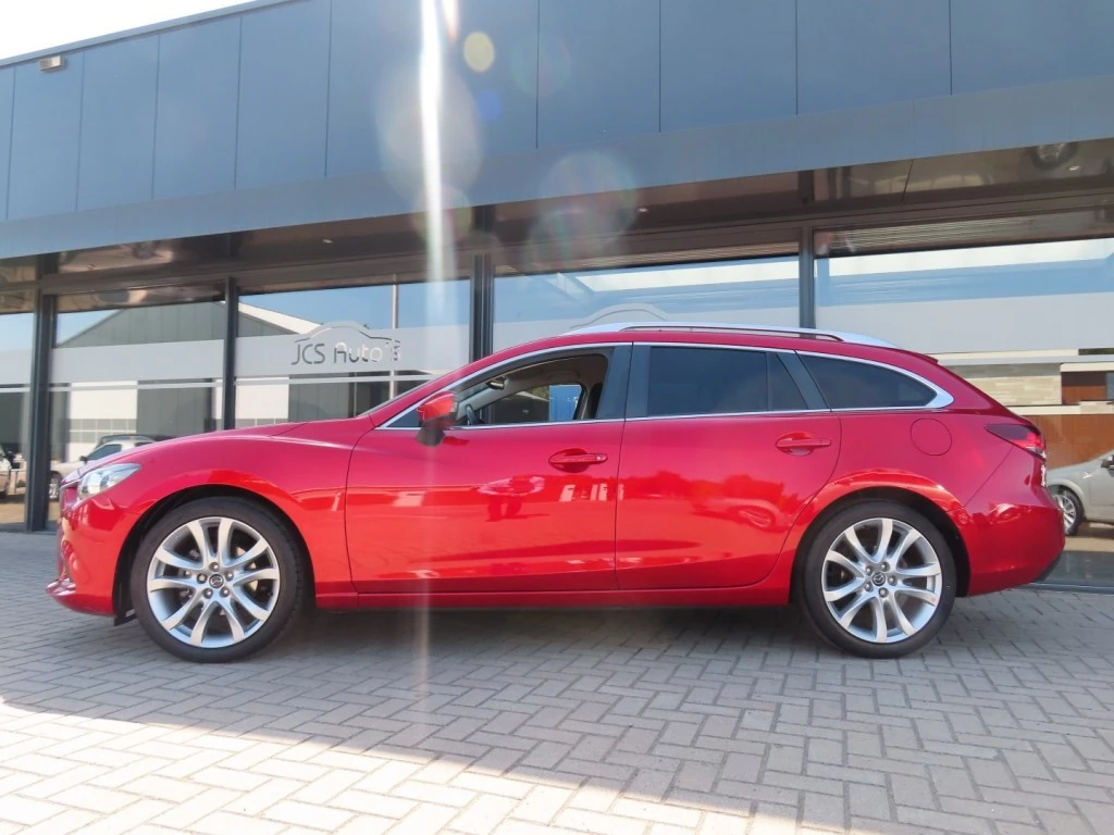 Hoofdafbeelding Mazda 6