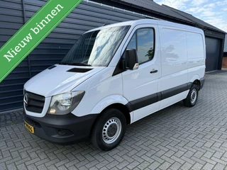 Mercedes Sprinter bestel 211 2.2 CDI Automaat Cruise! Airco!