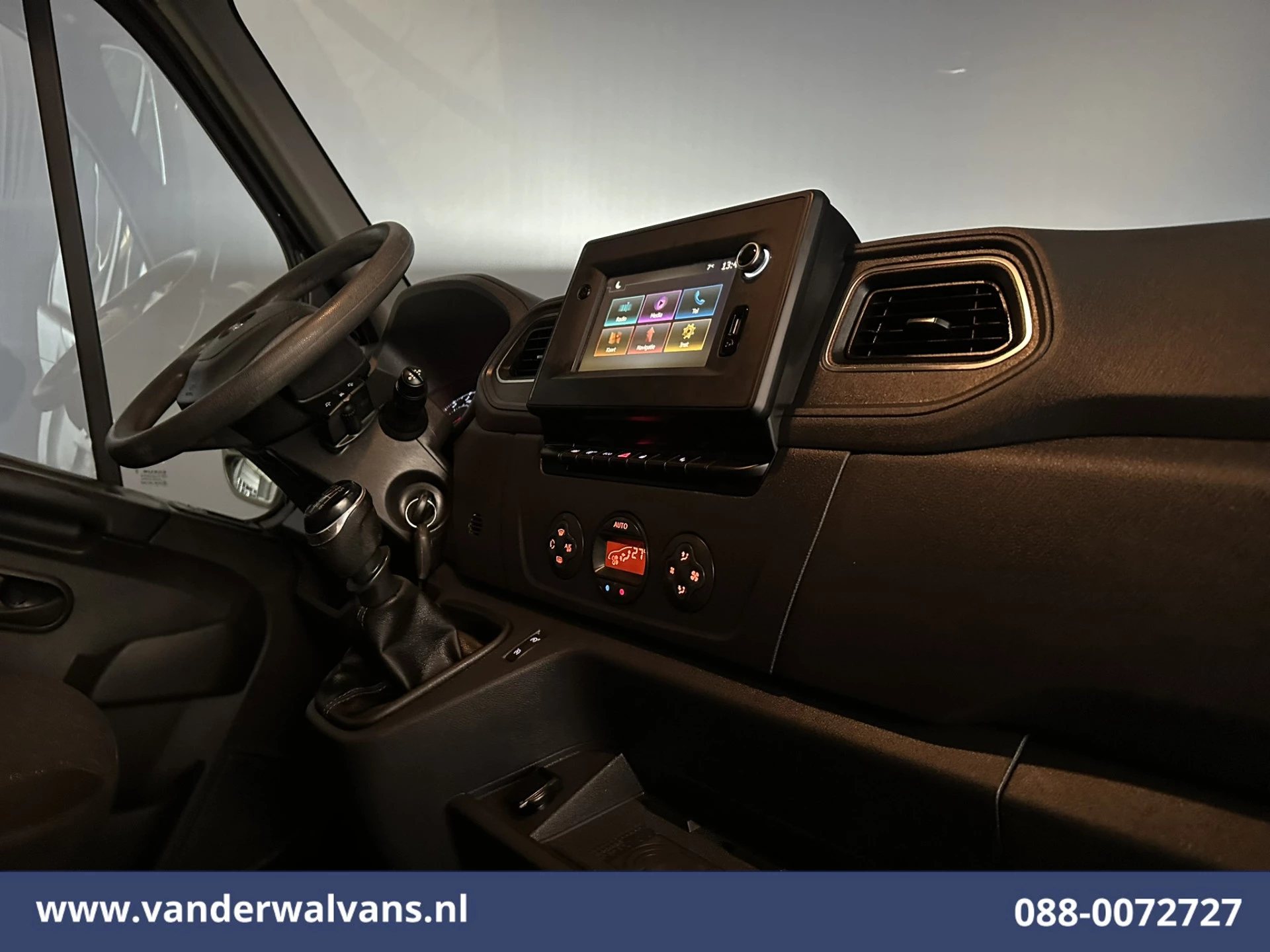 Hoofdafbeelding Opel Movano