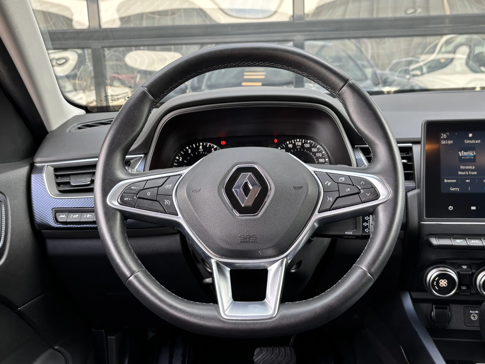 Hoofdafbeelding Renault Arkana