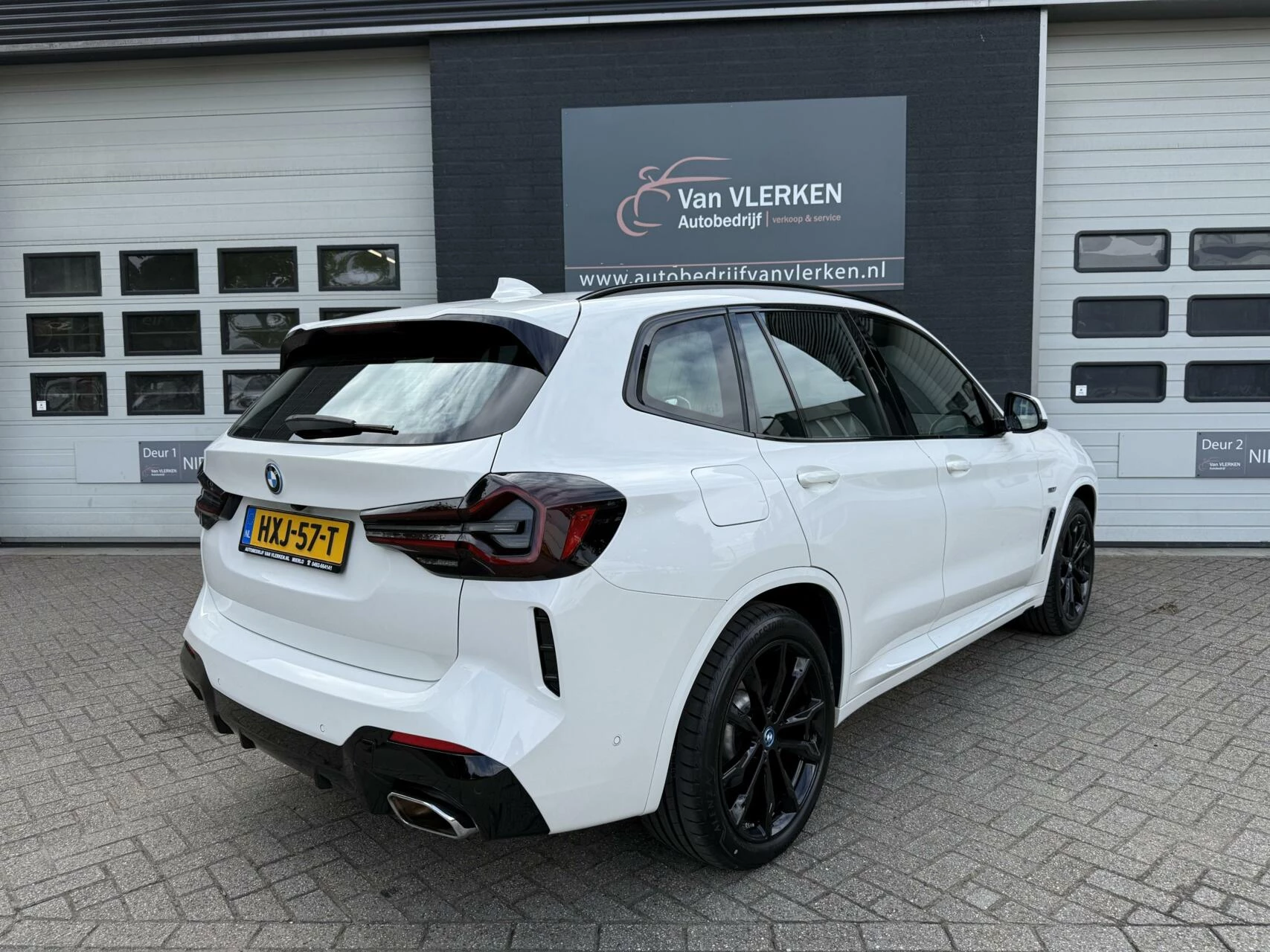Hoofdafbeelding BMW X3