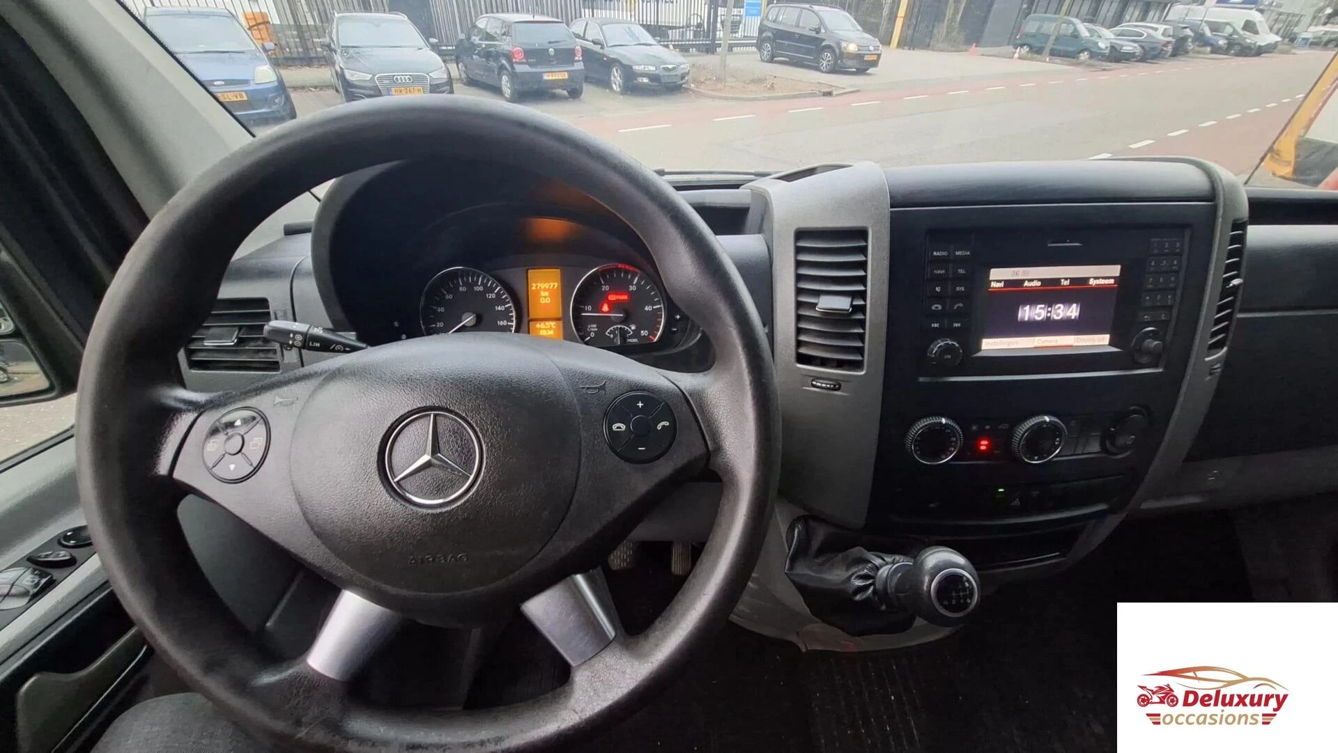 Hoofdafbeelding Mercedes-Benz Sprinter