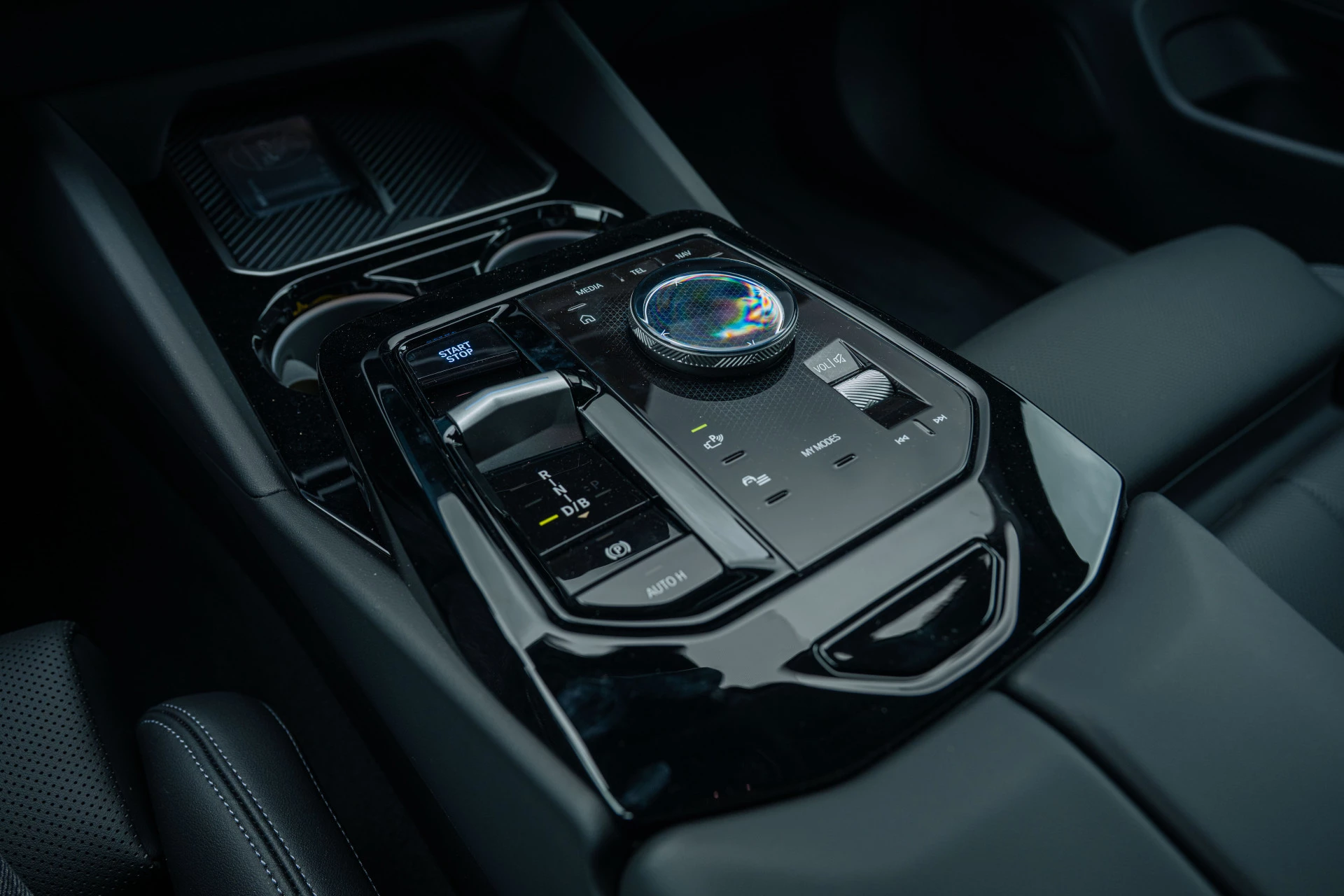 Hoofdafbeelding BMW i5