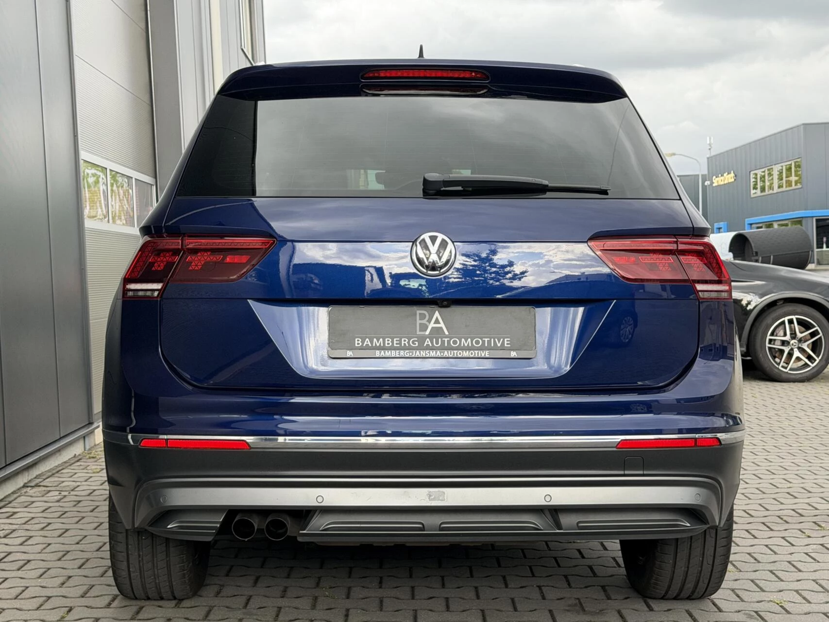 Hoofdafbeelding Volkswagen Tiguan