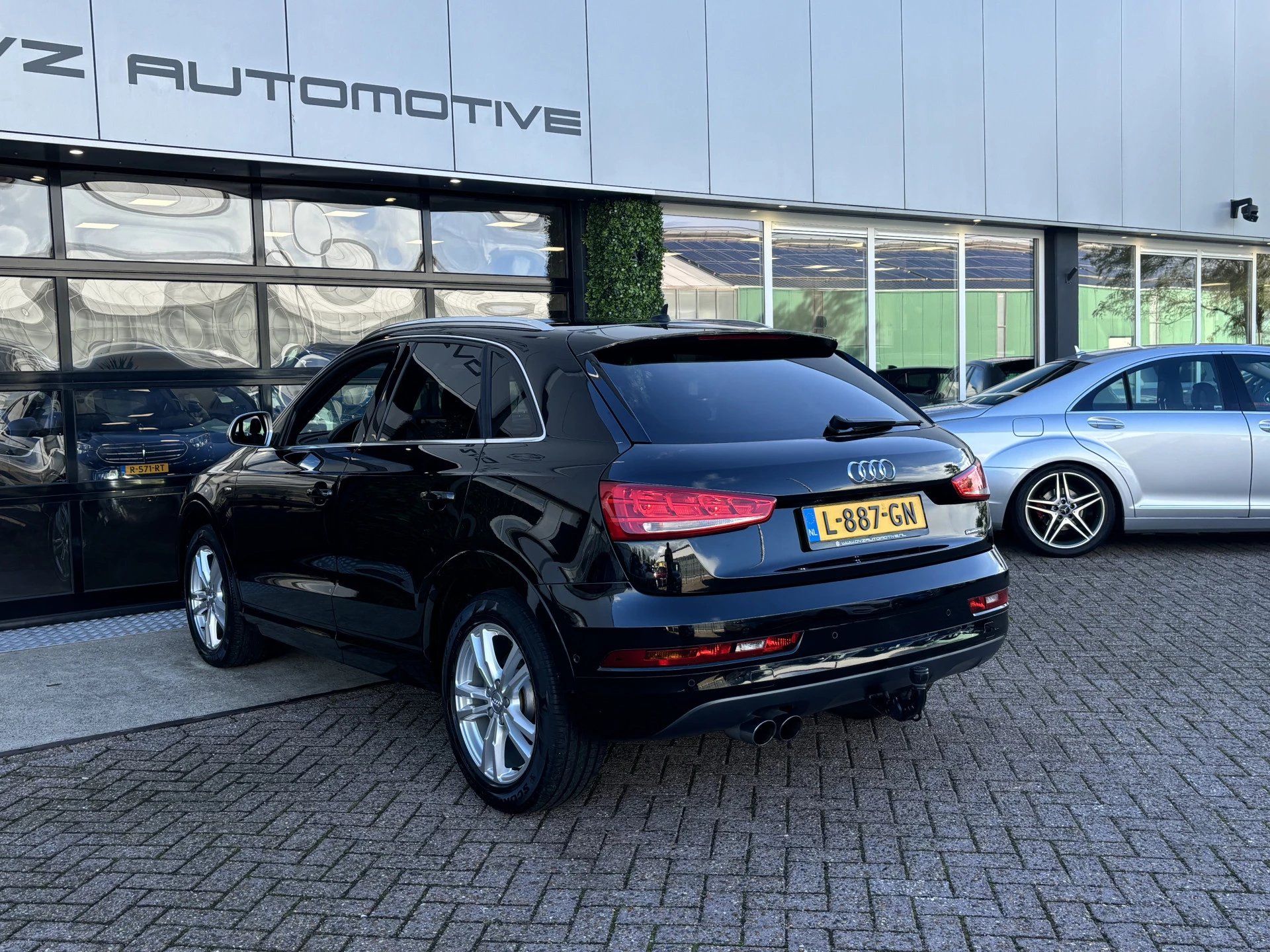 Hoofdafbeelding Audi Q3