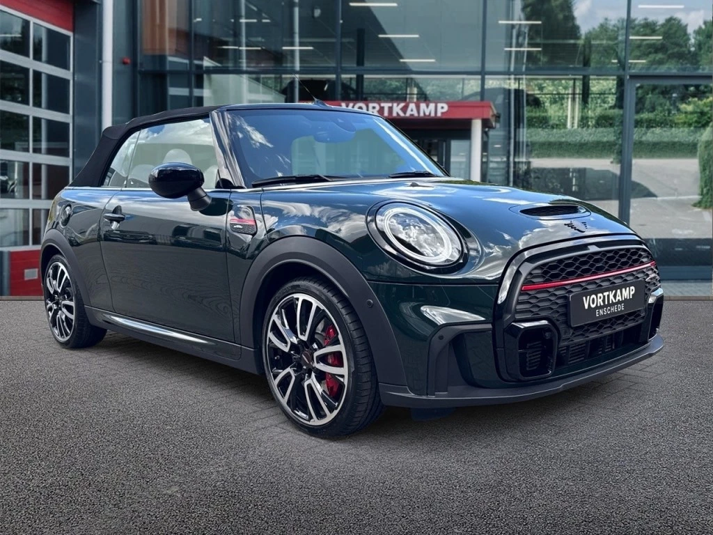 Hoofdafbeelding MINI Cooper Cabrio