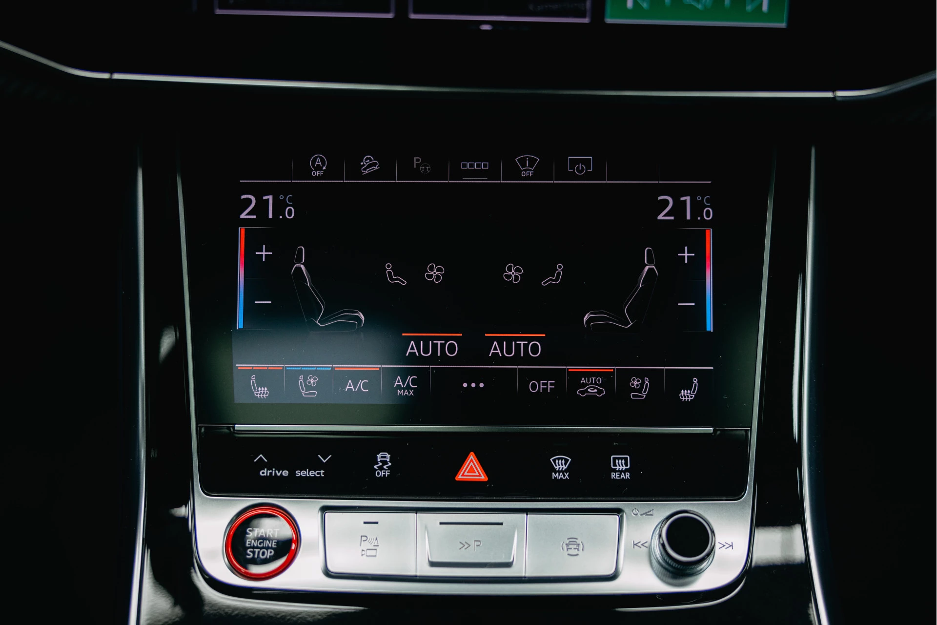 Hoofdafbeelding Audi RSQ8