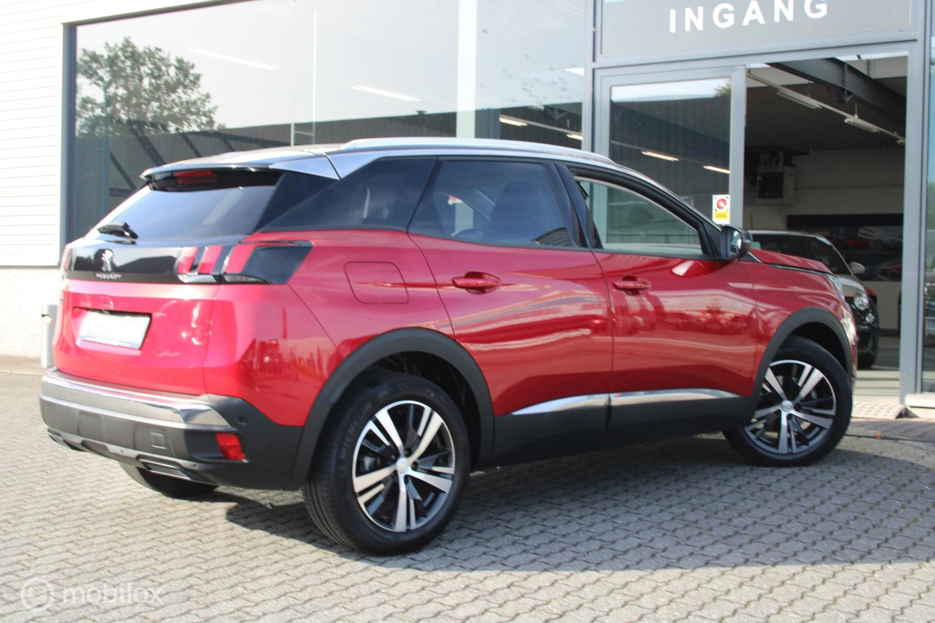 Hoofdafbeelding Peugeot 3008