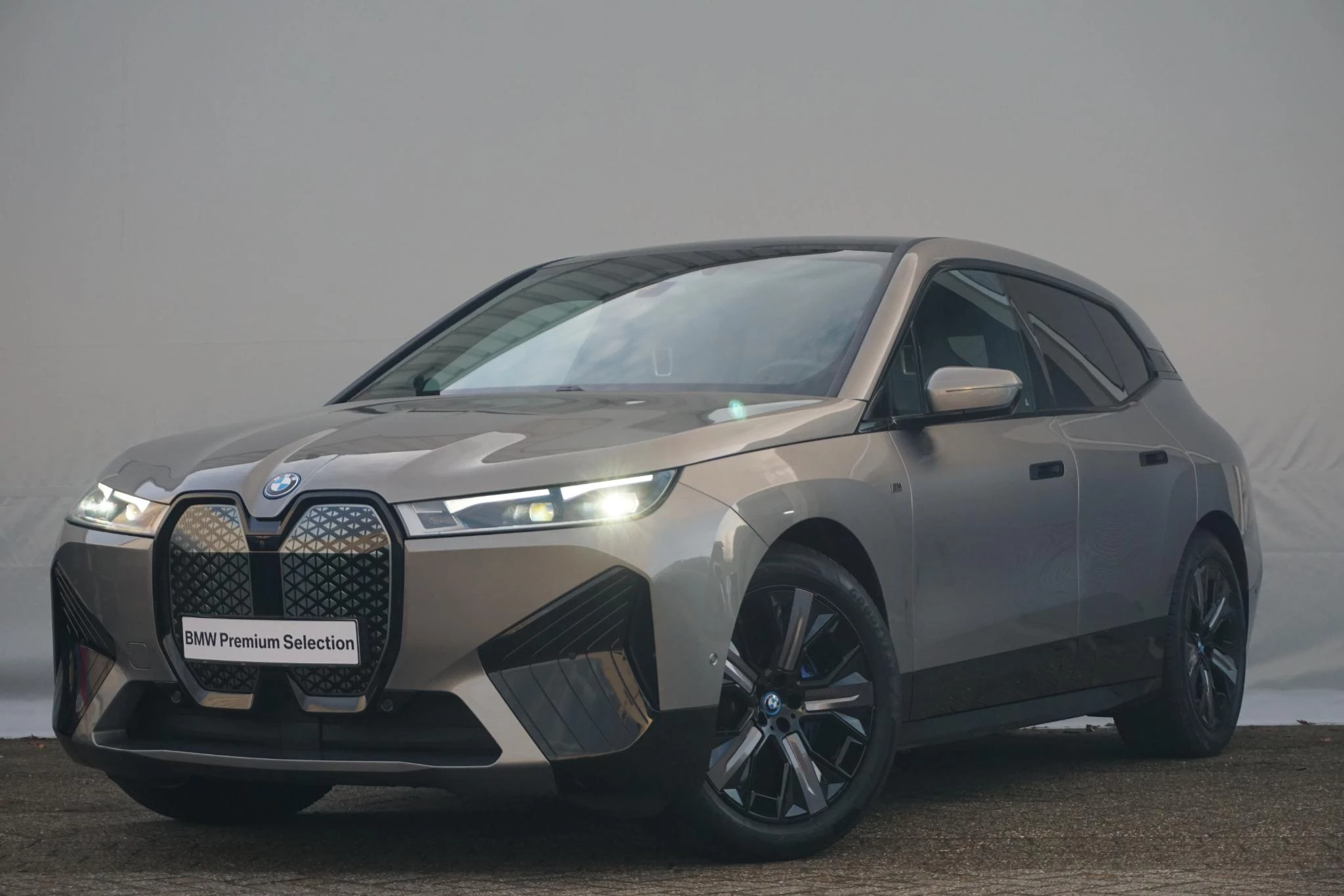 Hoofdafbeelding BMW iX