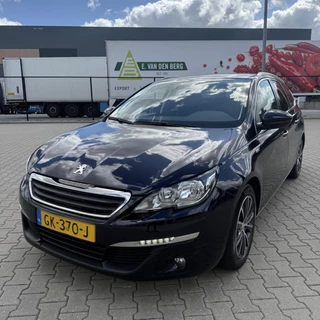 Peugeot 308 SW 1.2 Allure | Navi | Cruise Control | NW APK !