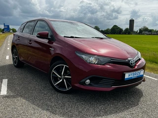 Toyota Auris 1.8 Hybrid Dynamic | Camera | Stoelverw