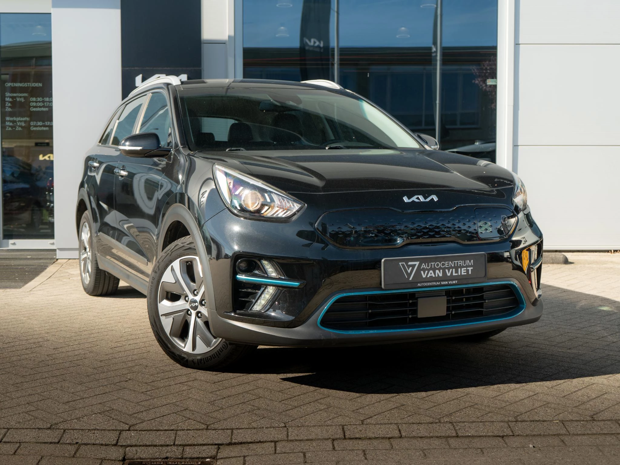 Hoofdafbeelding Kia e-Niro