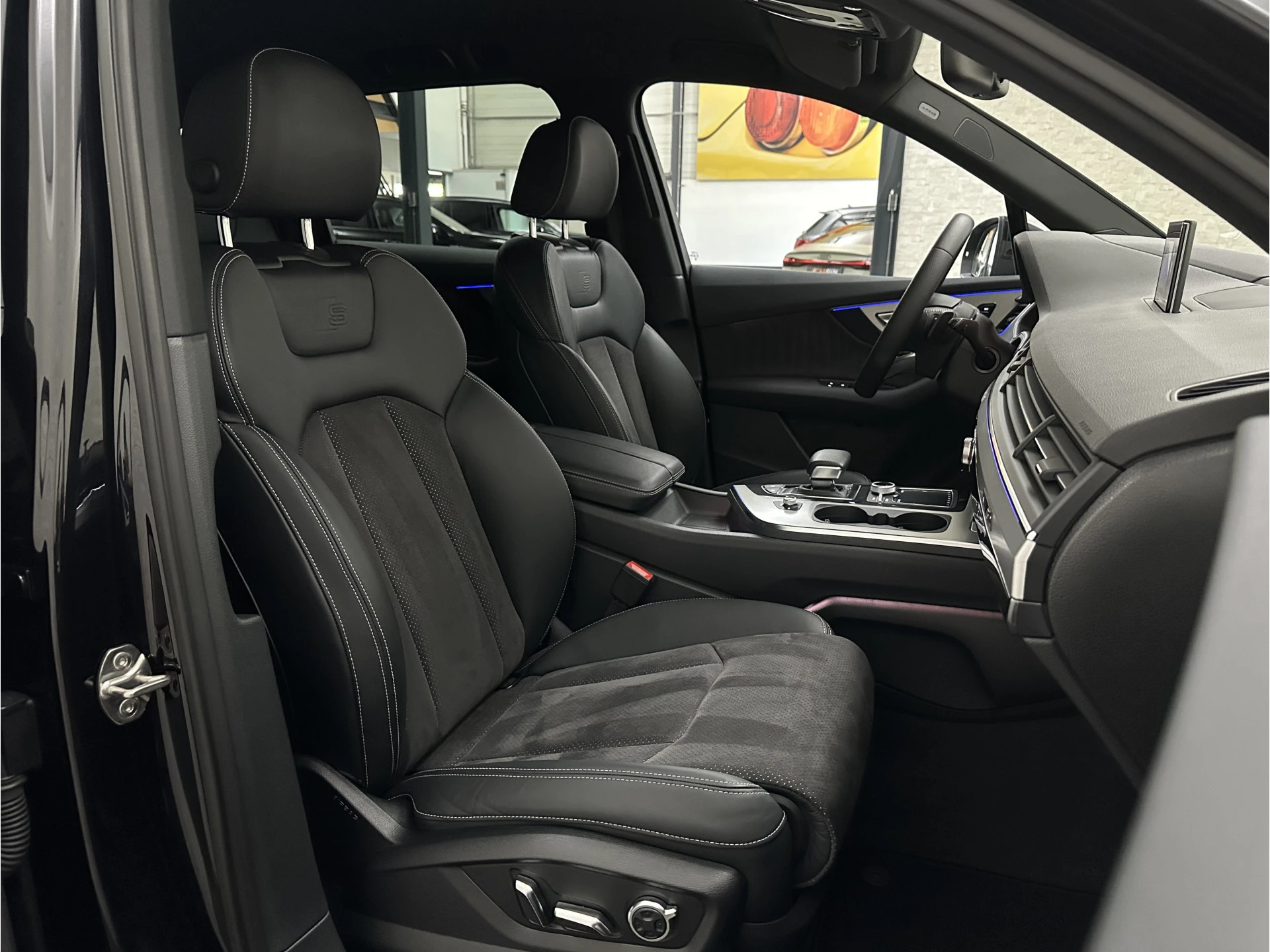 Hoofdafbeelding Audi Q7