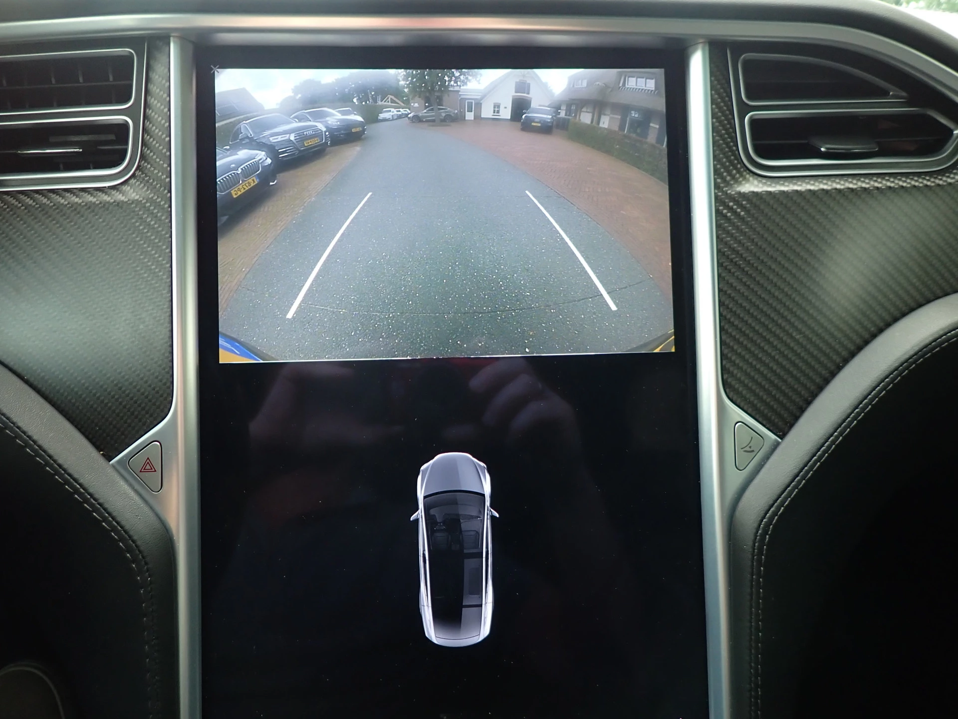 Hoofdafbeelding Tesla Model X