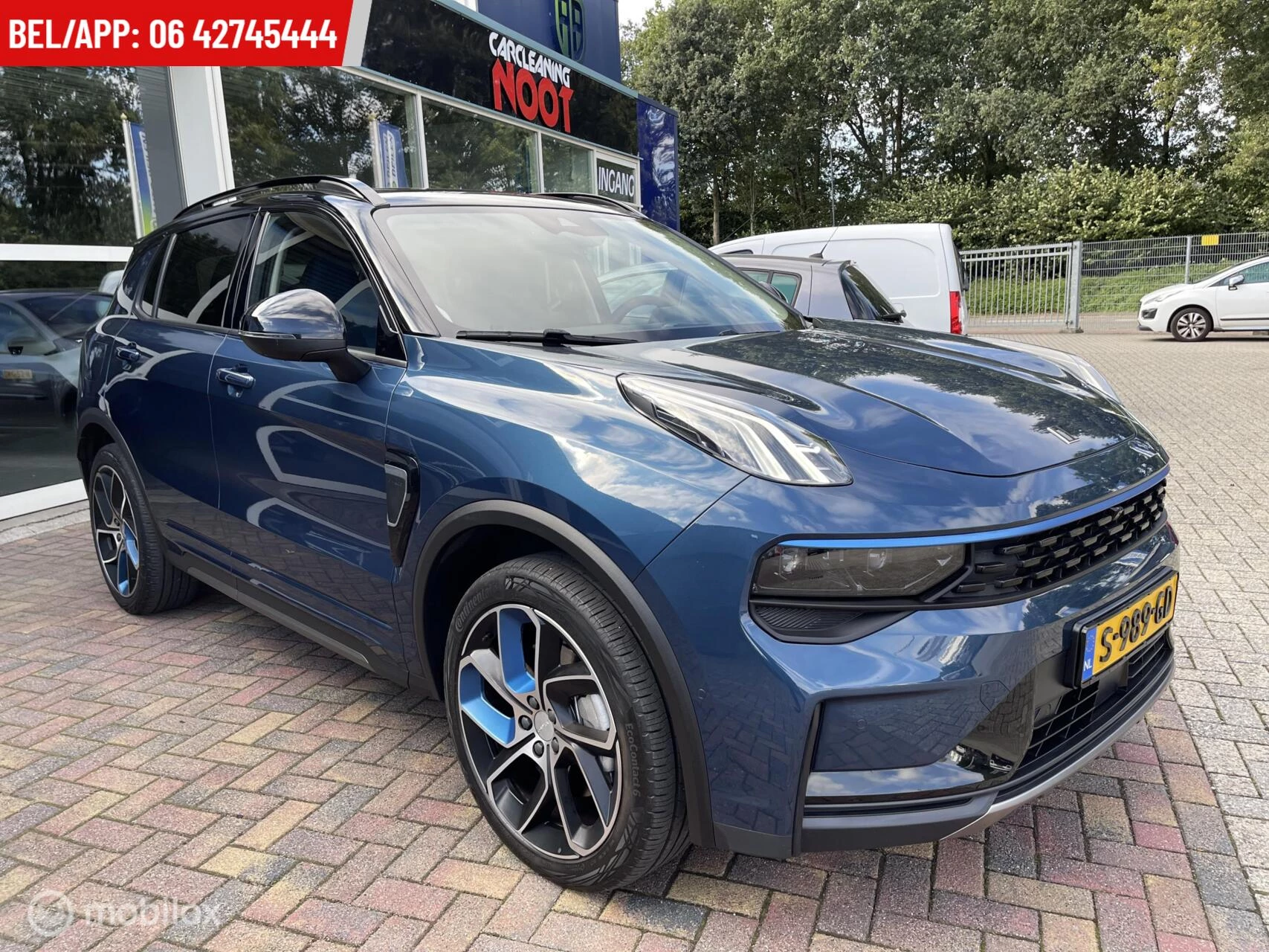 Hoofdafbeelding Lynk & Co 01