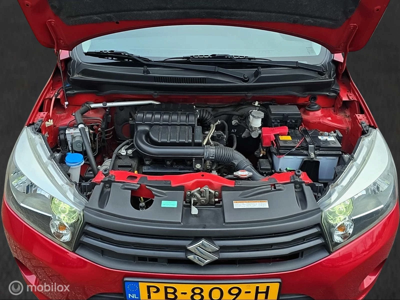 Hoofdafbeelding Suzuki Celerio