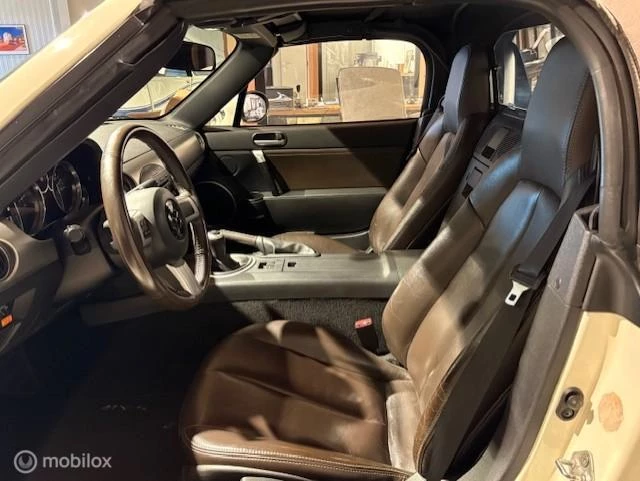 Hoofdafbeelding Mazda MX-5