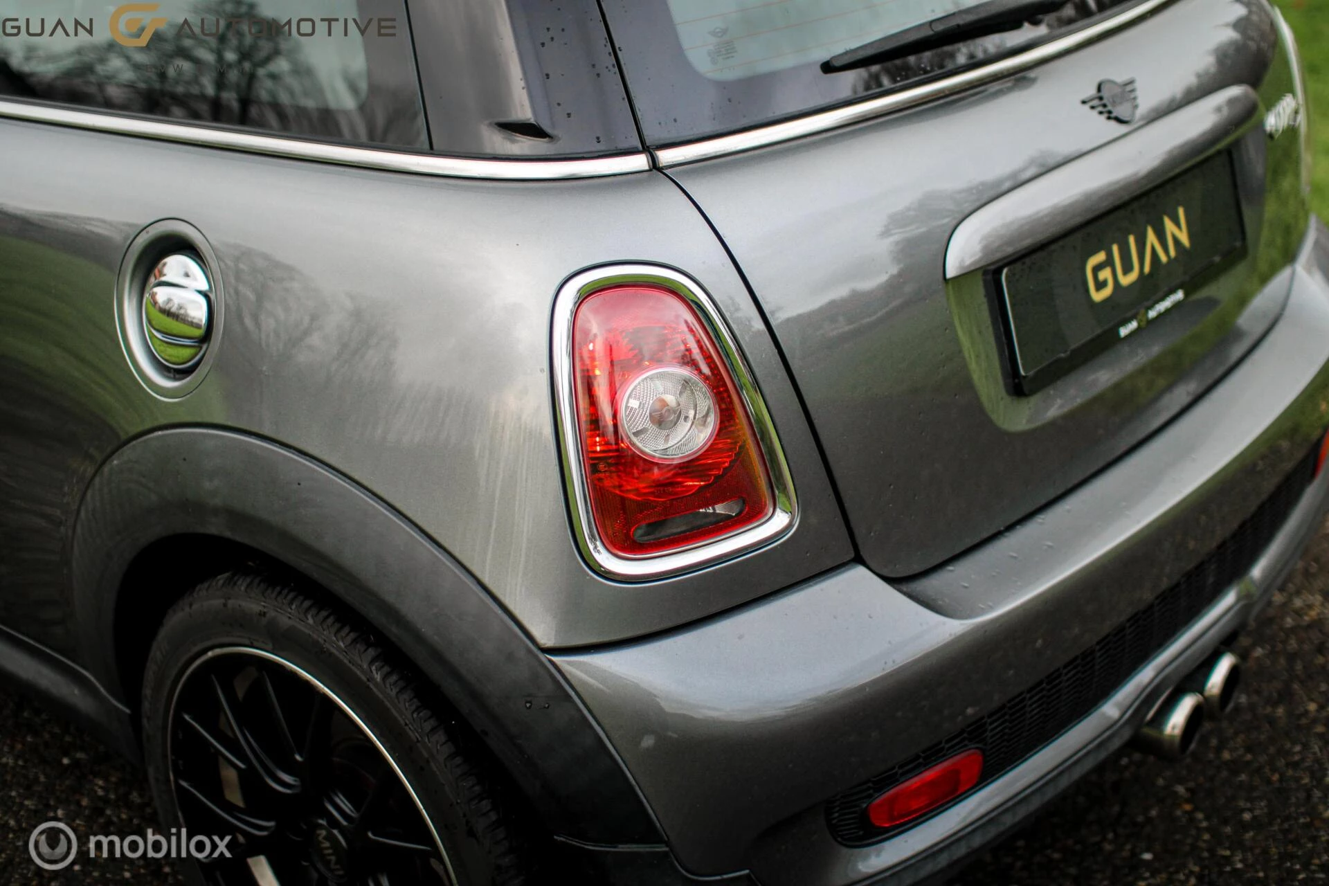 Hoofdafbeelding MINI Cooper S