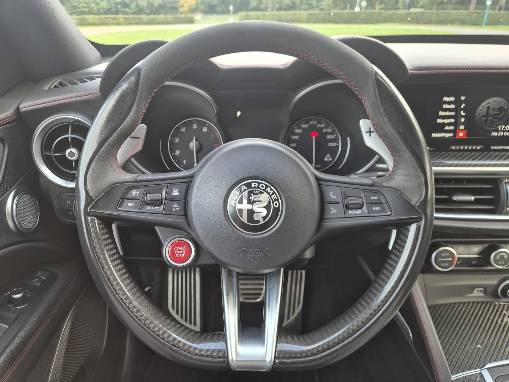 Hoofdafbeelding Alfa Romeo Stelvio