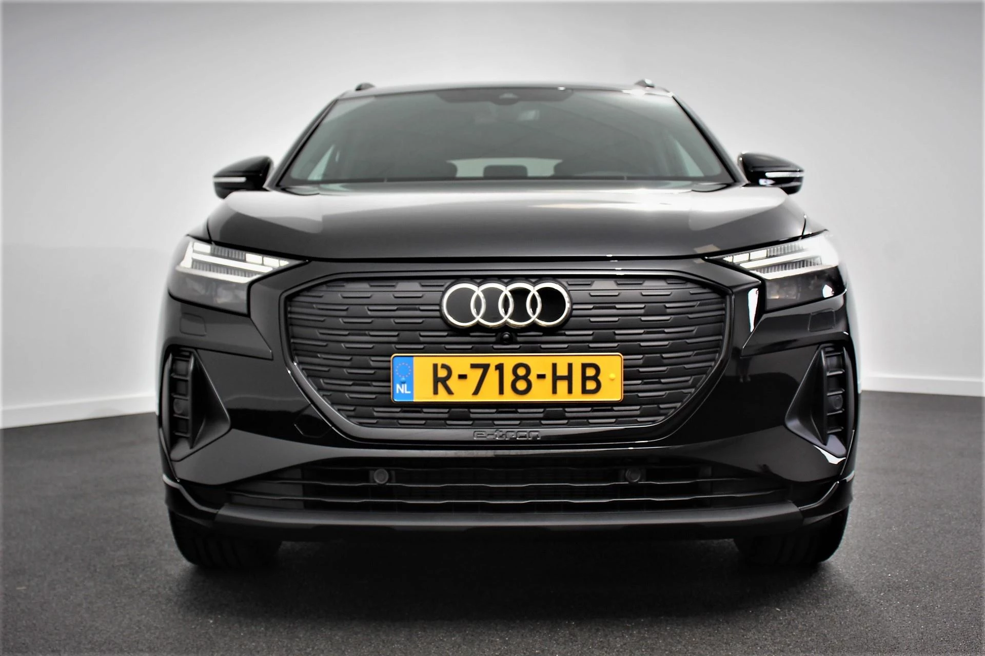 Hoofdafbeelding Audi Q4 e-tron