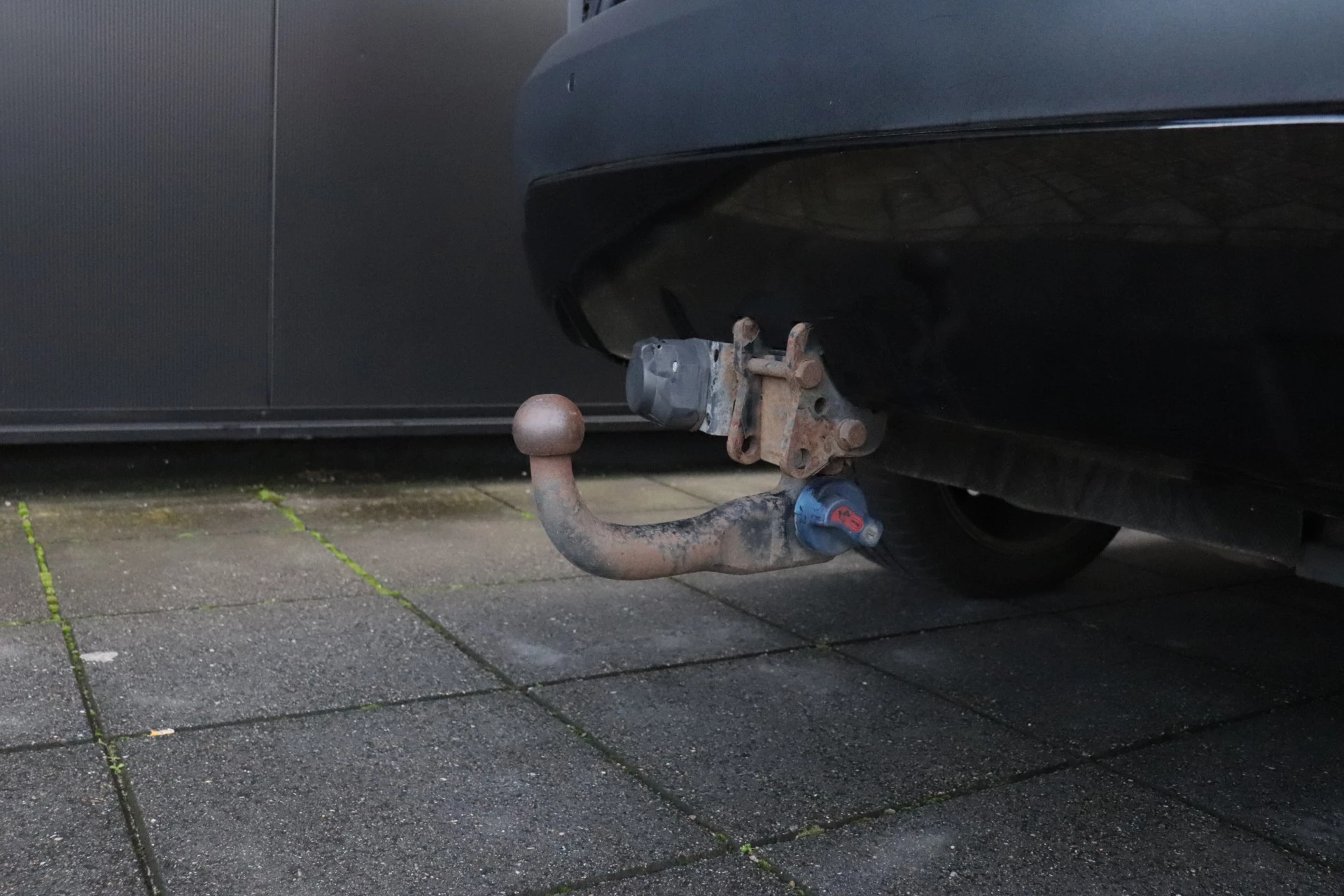 Hoofdafbeelding Land Rover Discovery