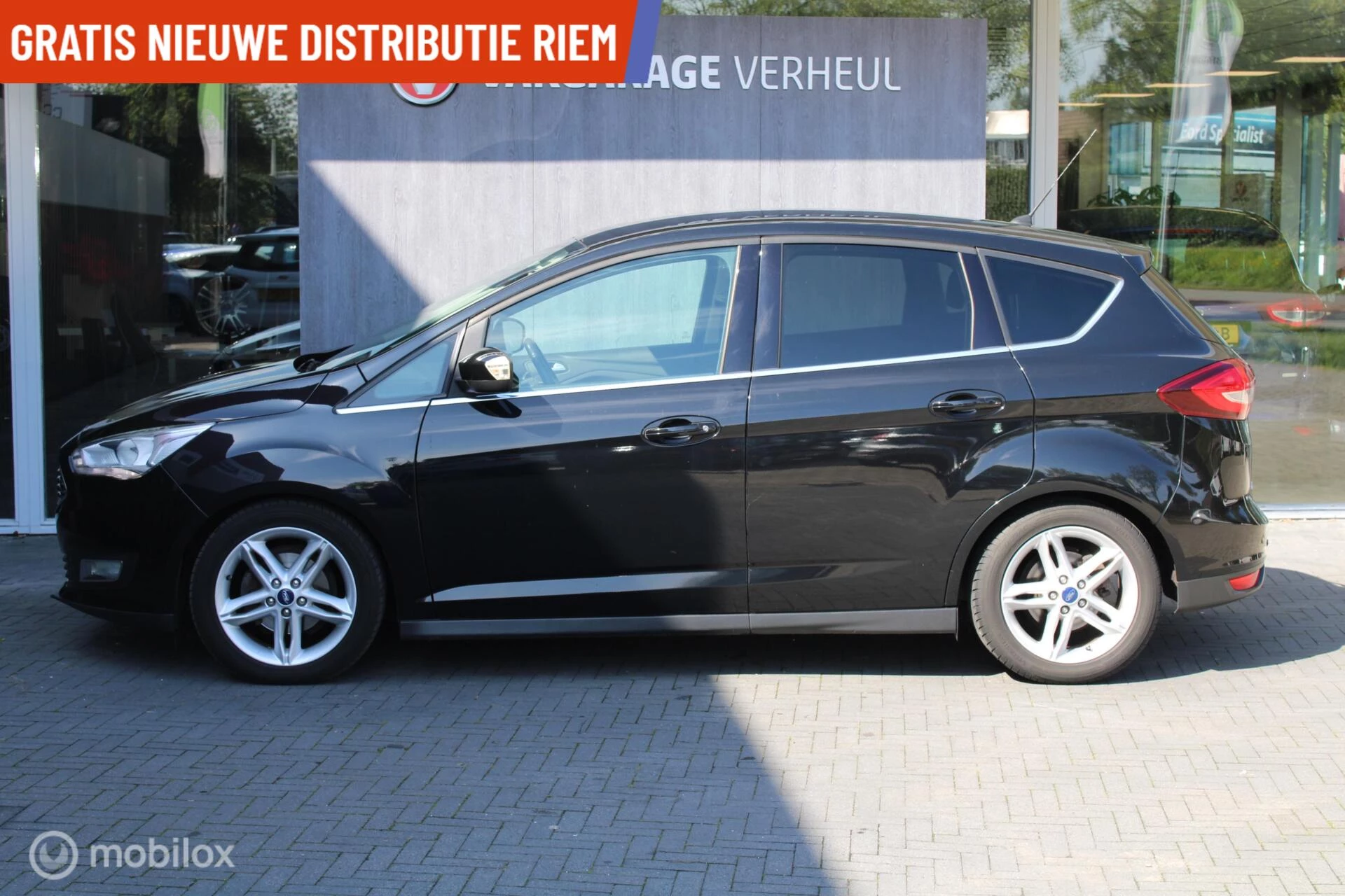 Hoofdafbeelding Ford C-MAX