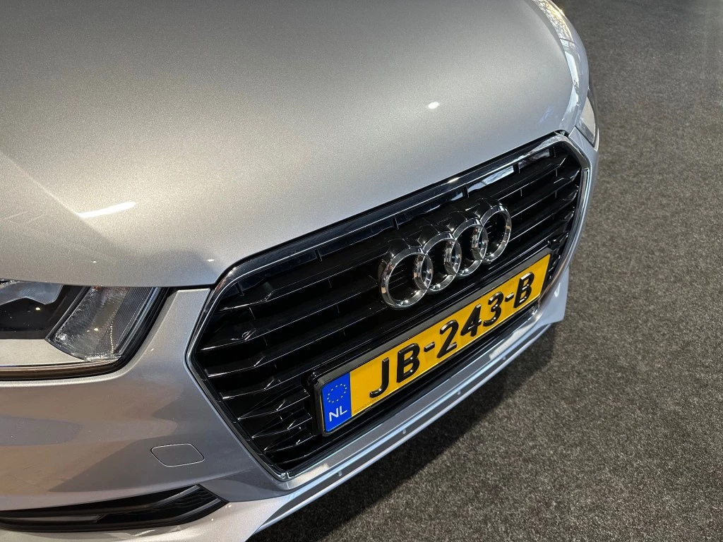 Hoofdafbeelding Audi A1