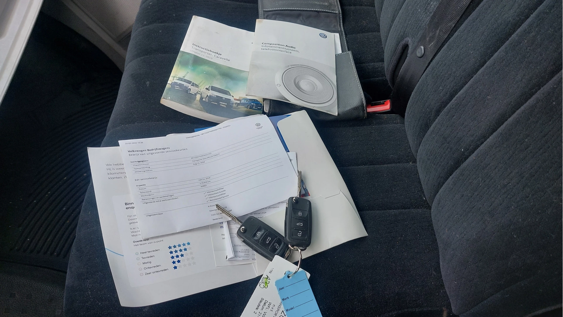 Hoofdafbeelding Volkswagen Transporter