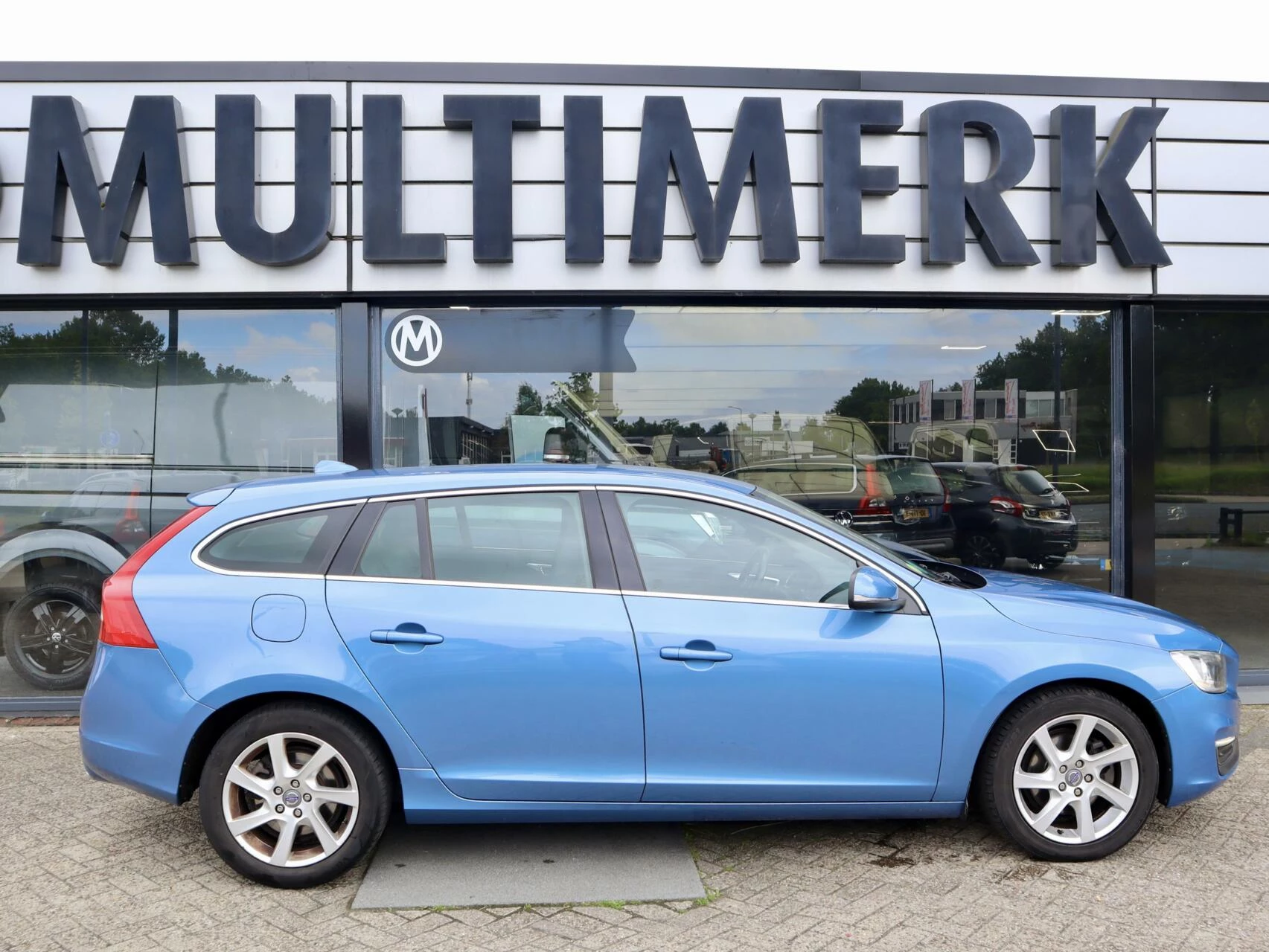 Hoofdafbeelding Volvo V60
