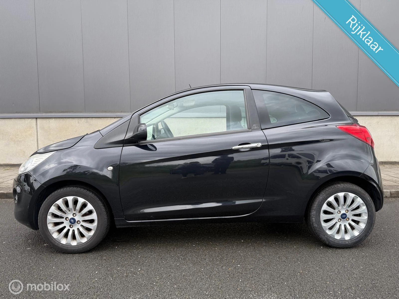 Hoofdafbeelding Ford Ka