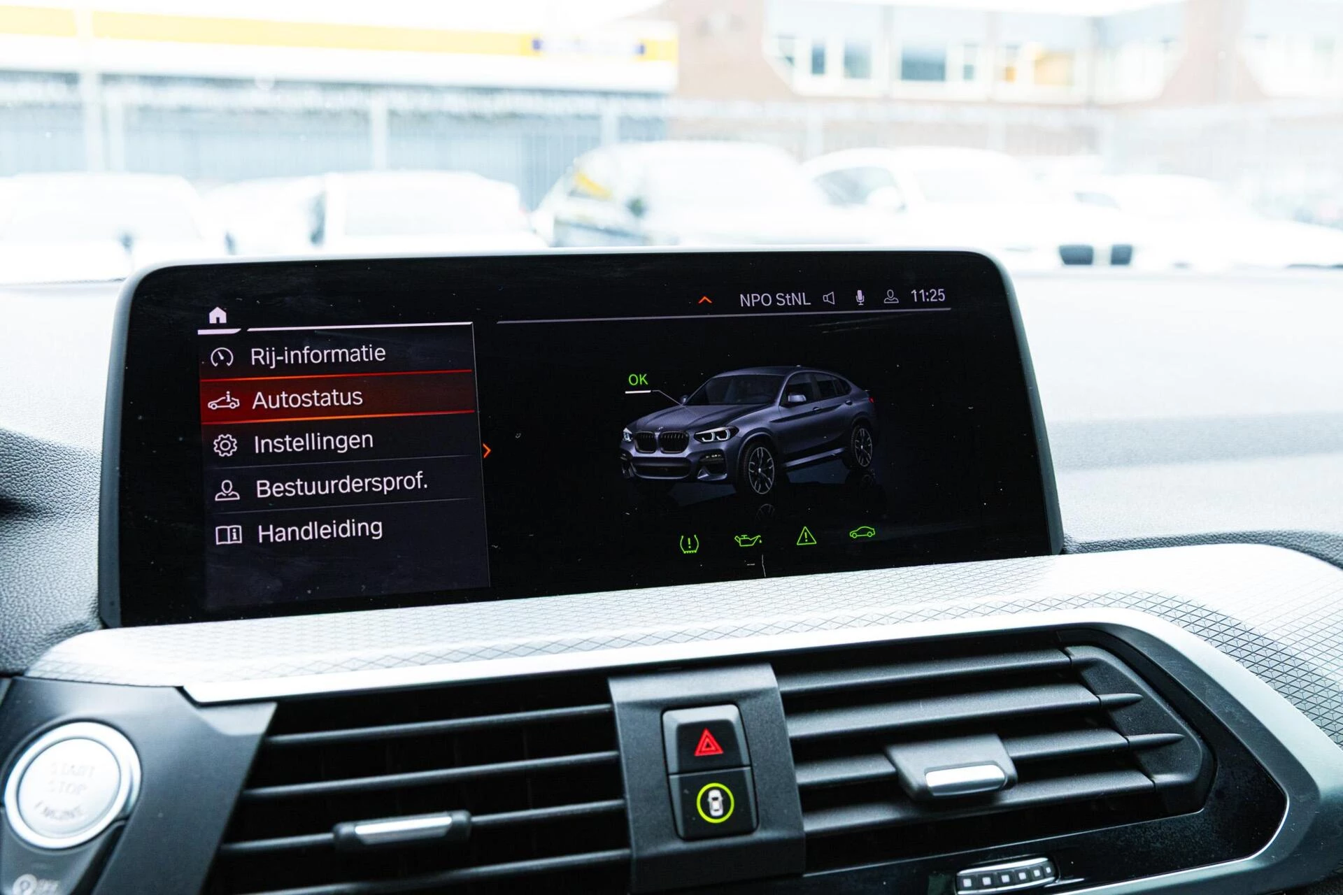 Hoofdafbeelding BMW X4