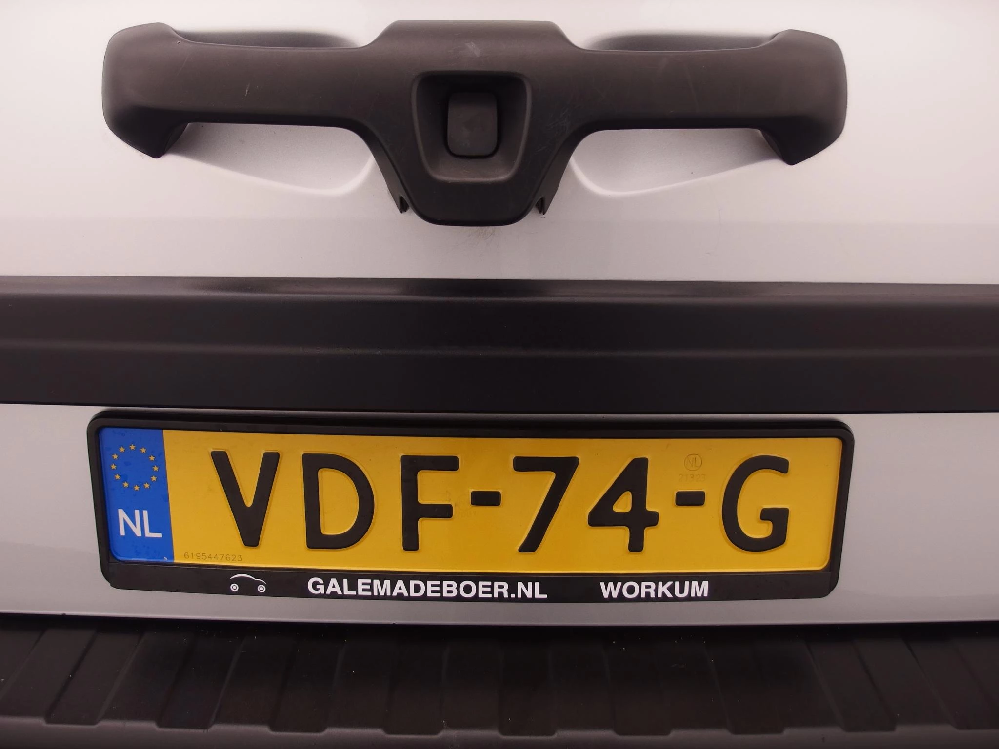 Hoofdafbeelding Opel Vivaro