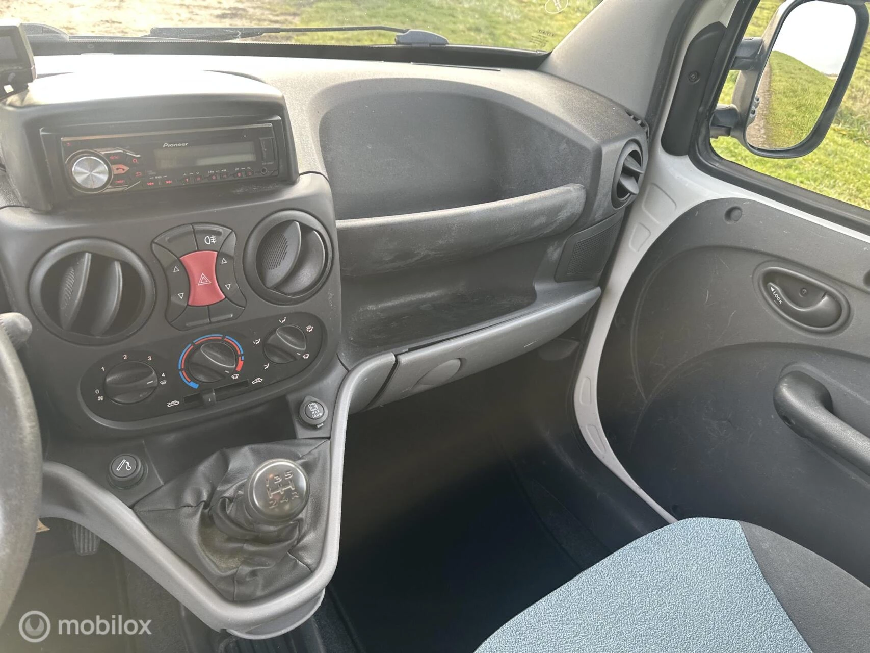 Hoofdafbeelding Fiat Doblò