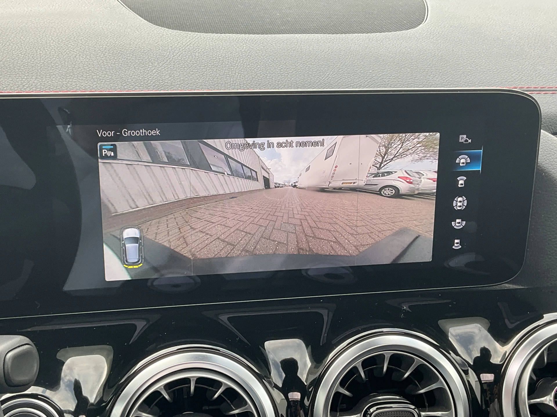 Hoofdafbeelding Mercedes-Benz EQA