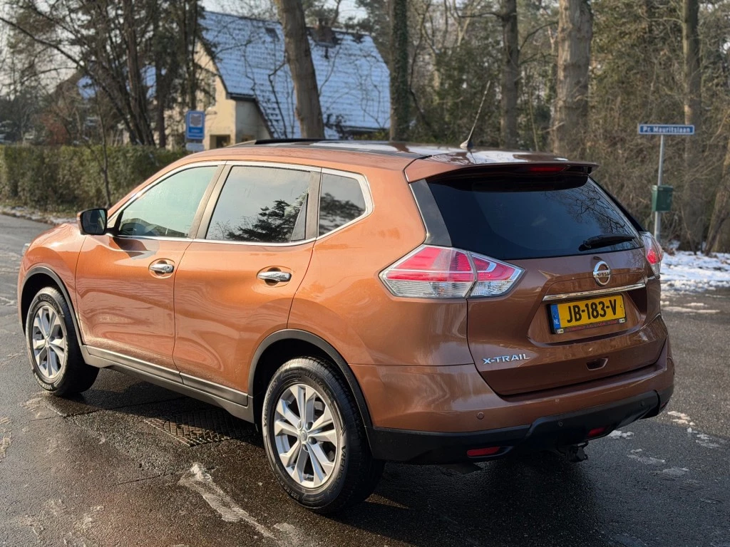 Hoofdafbeelding Nissan X-Trail