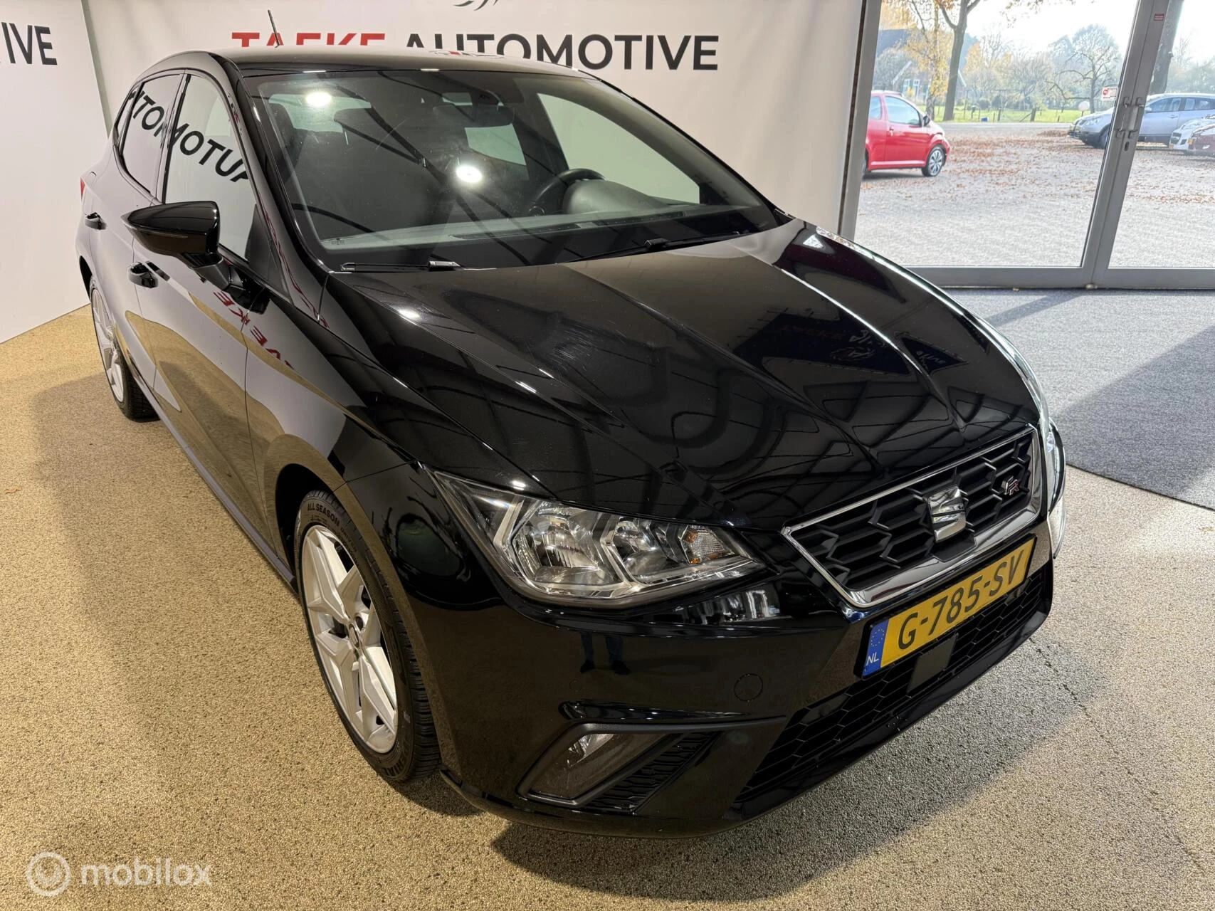 Hoofdafbeelding SEAT Ibiza