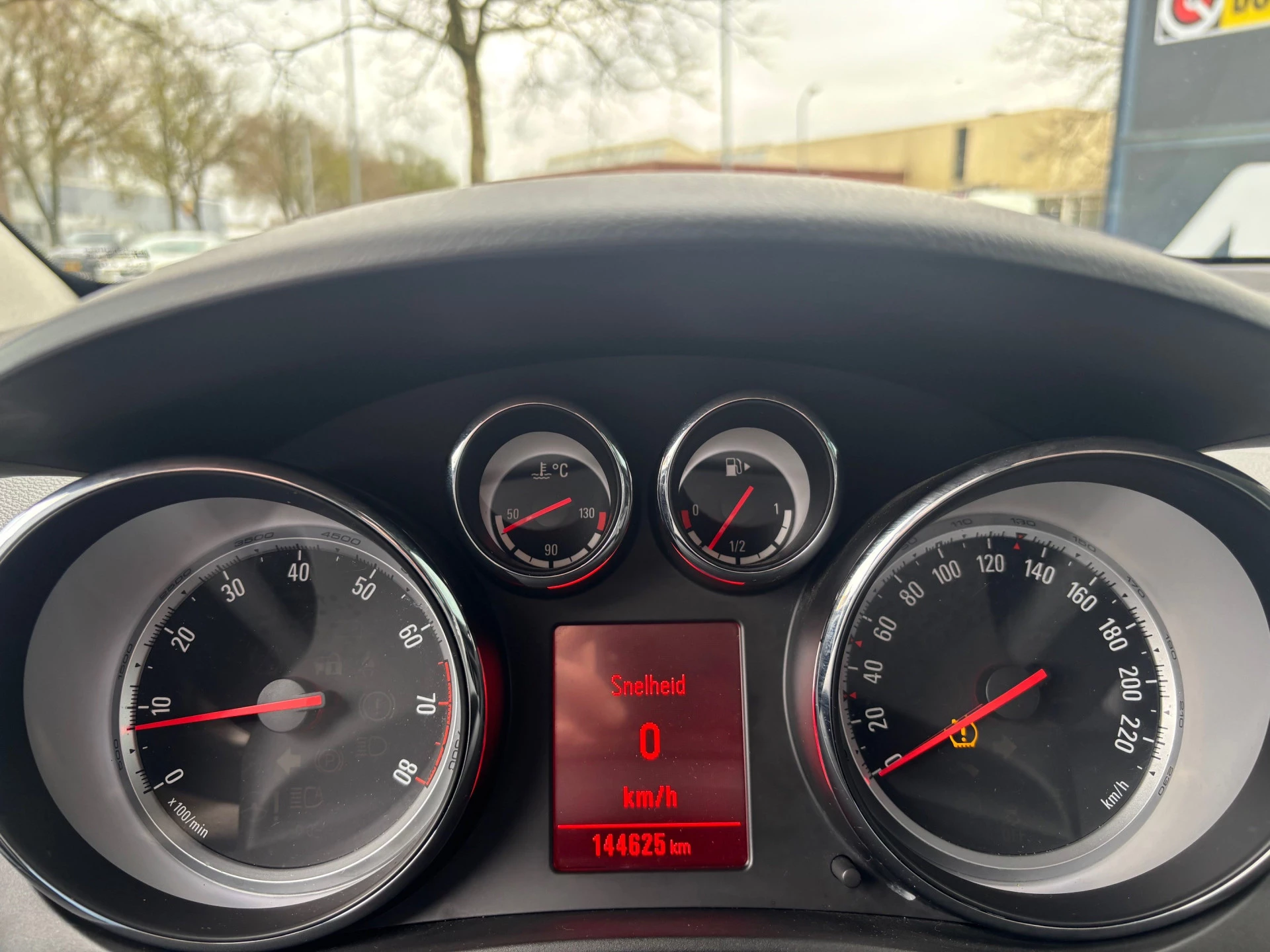 Hoofdafbeelding Opel Meriva