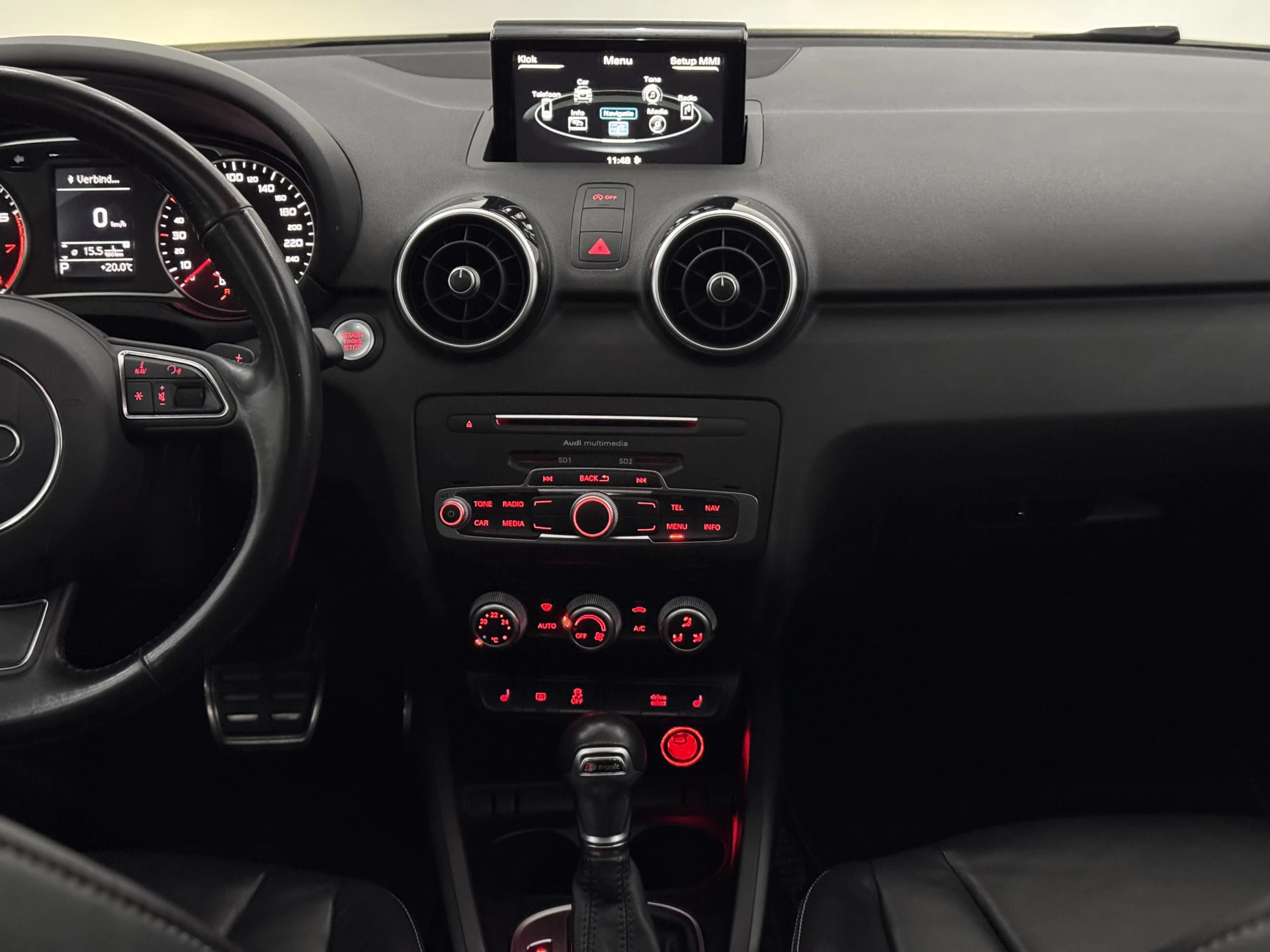 Hoofdafbeelding Audi A1 Sportback