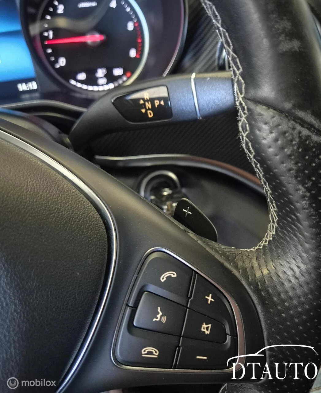 Hoofdafbeelding Mercedes-Benz V-Klasse
