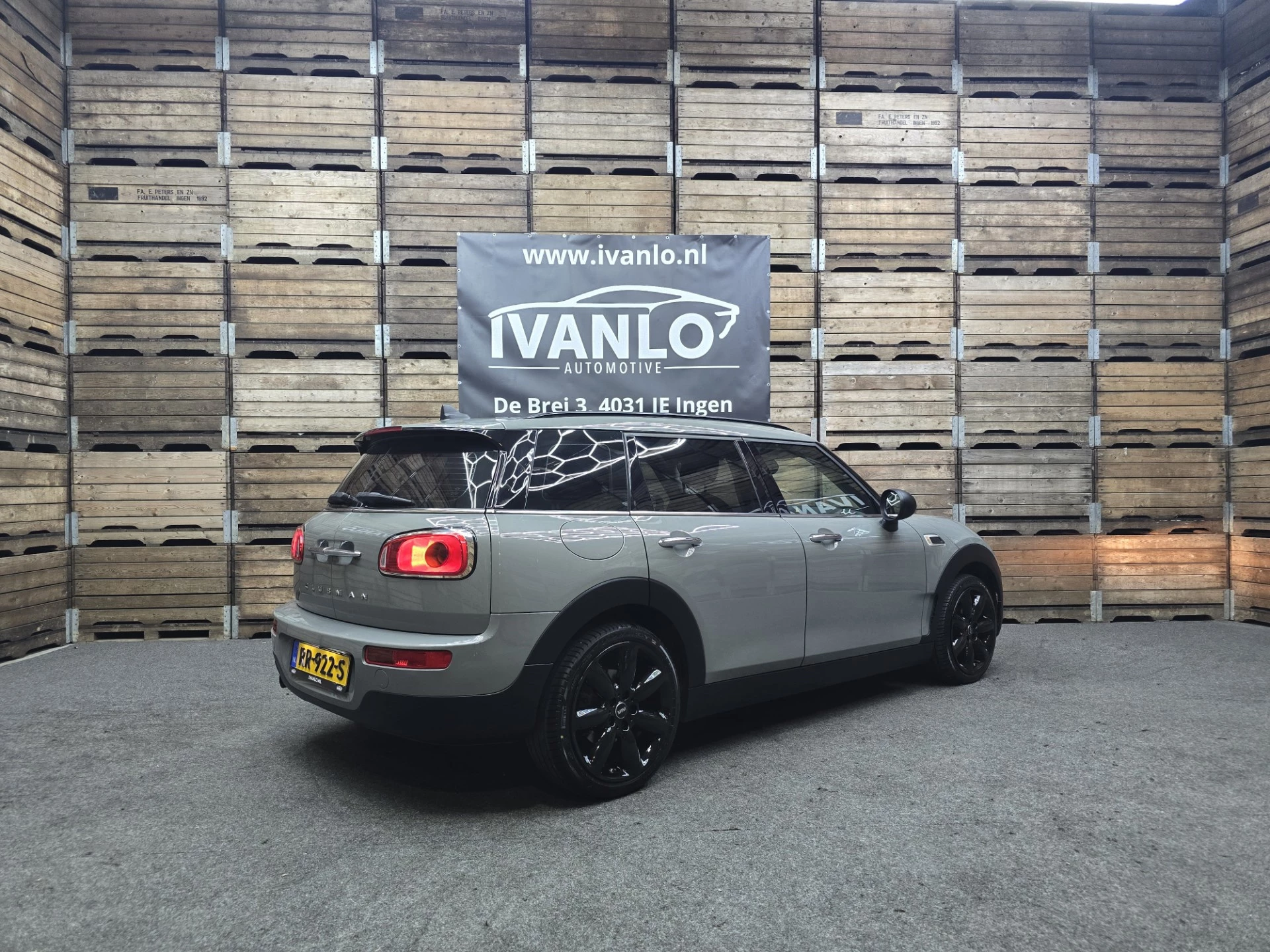 Hoofdafbeelding MINI Clubman