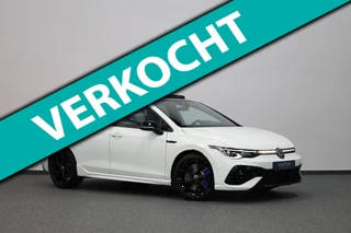 Volkswagen Golf 2.0 TSI R 4Motion 320+PK AKRAPOVIC/IQ+LED/VIRTUAL/PANO/LEER+S.VERKOELING+MEMORY/19"/CAM/LINE/ACC/12 MND GARANTIE!