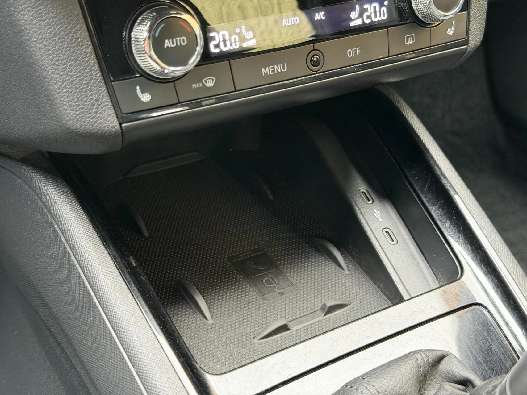 Hoofdafbeelding Škoda Scala