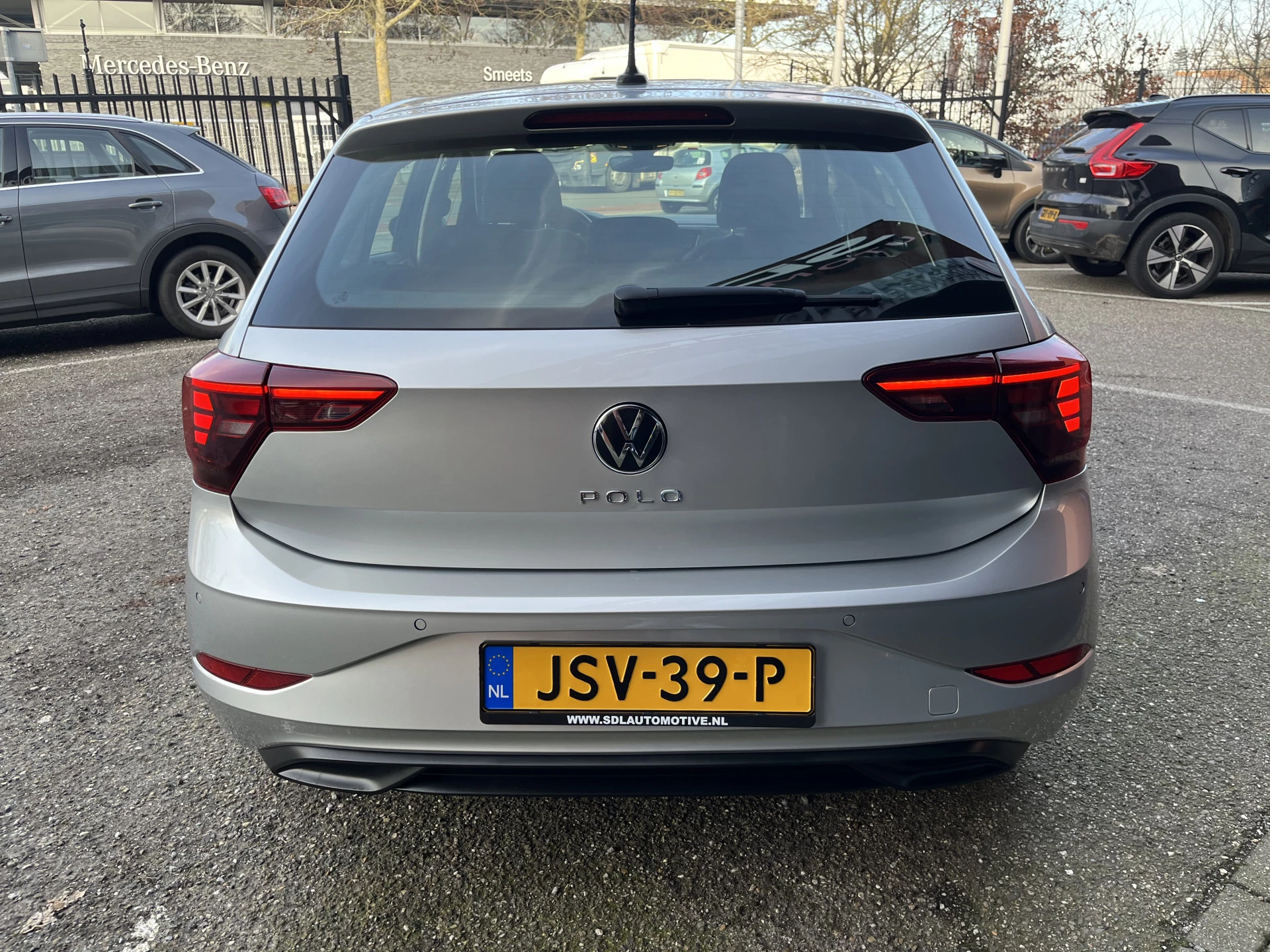 Hoofdafbeelding Volkswagen Polo
